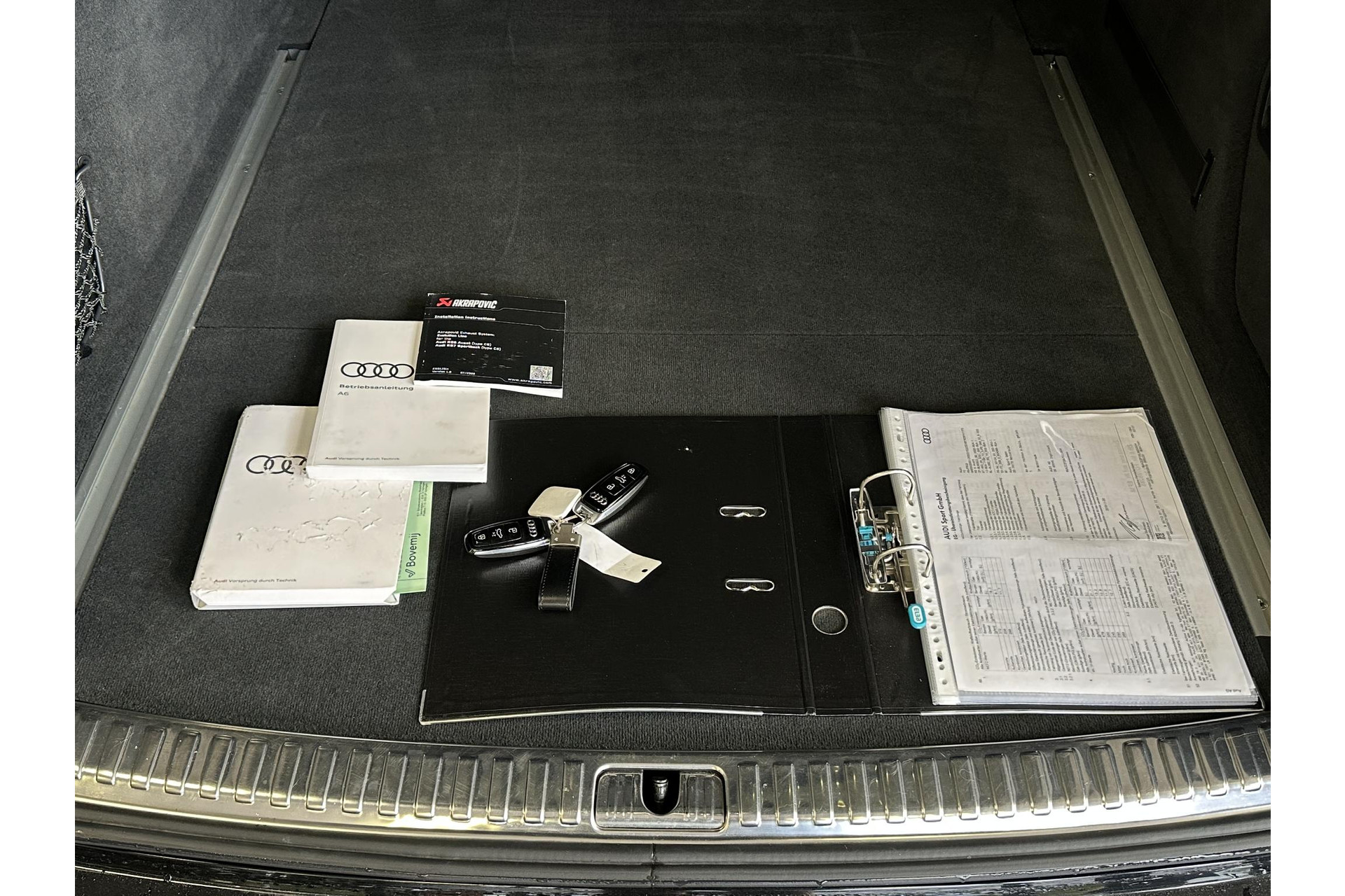 Audi RS6 Avant RS 6 TFSI quattro 2019 Mythoszwart metallic 53