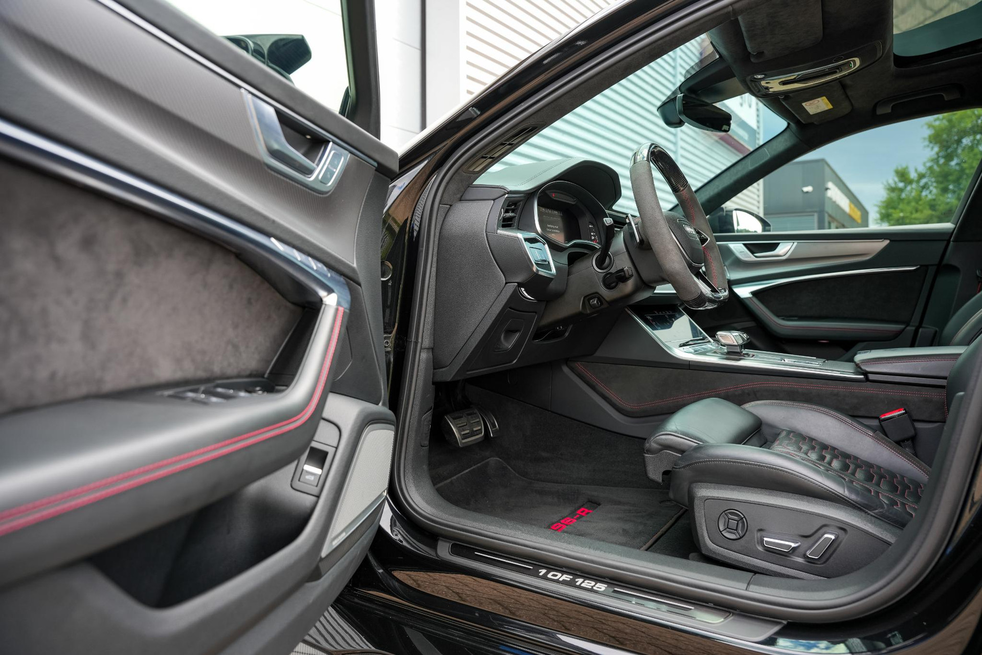 Audi RS6 Avant RS 6 TFSI quattro 2019 Mythoszwart metallic 6