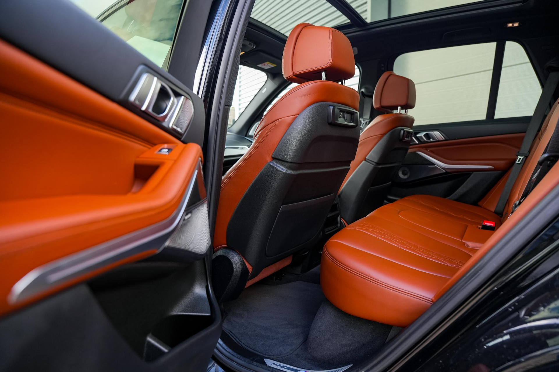 BMW X5 xDrive45e High Executive 2021 Saphirschwarz metallic 10