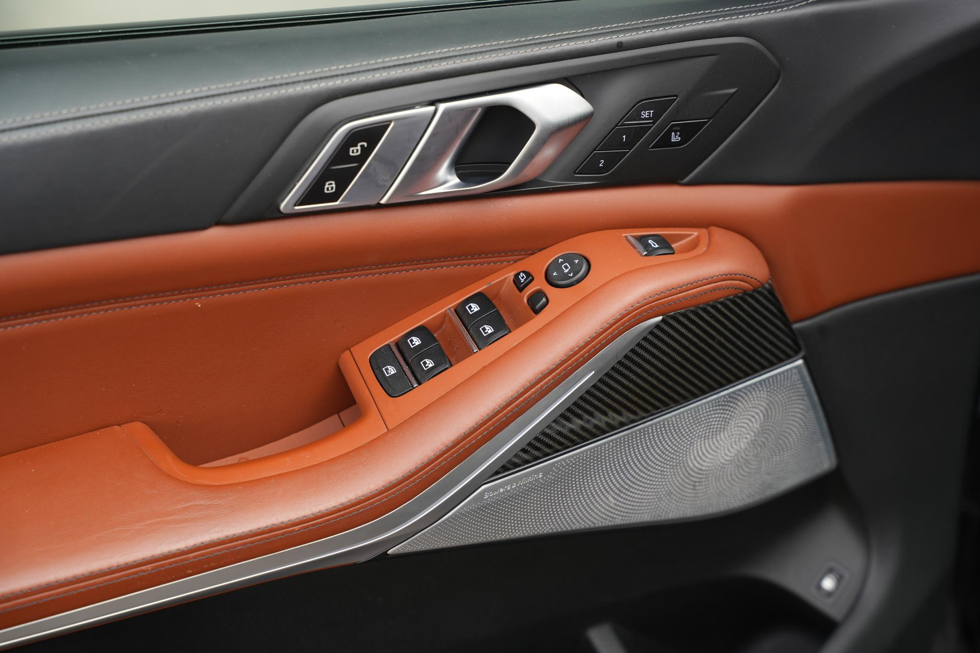 BMW X5 xDrive45e High Executive 2021 Saphirschwarz metallic 14