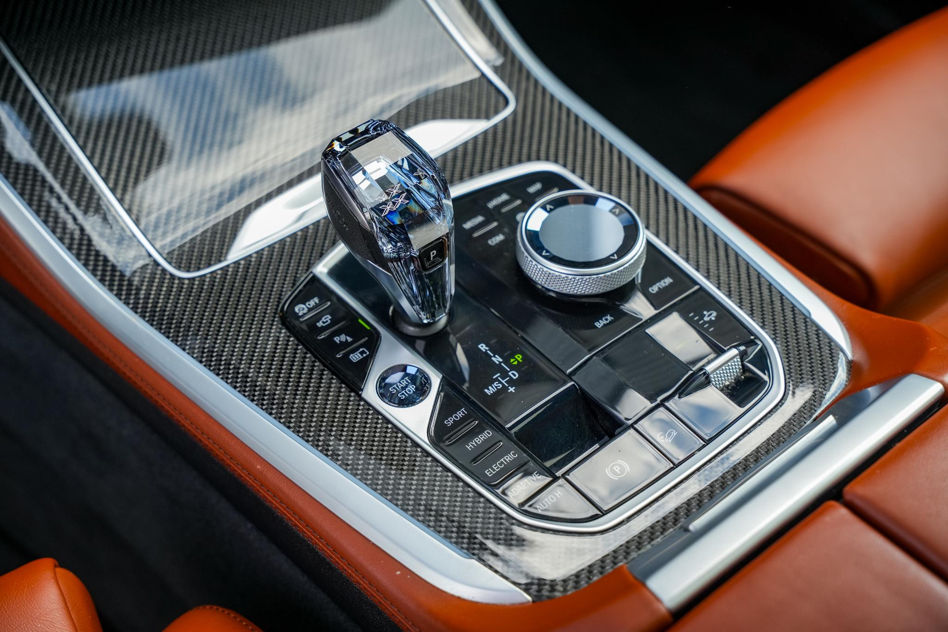 BMW X5 xDrive45e High Executive 2021 Saphirschwarz metallic 15