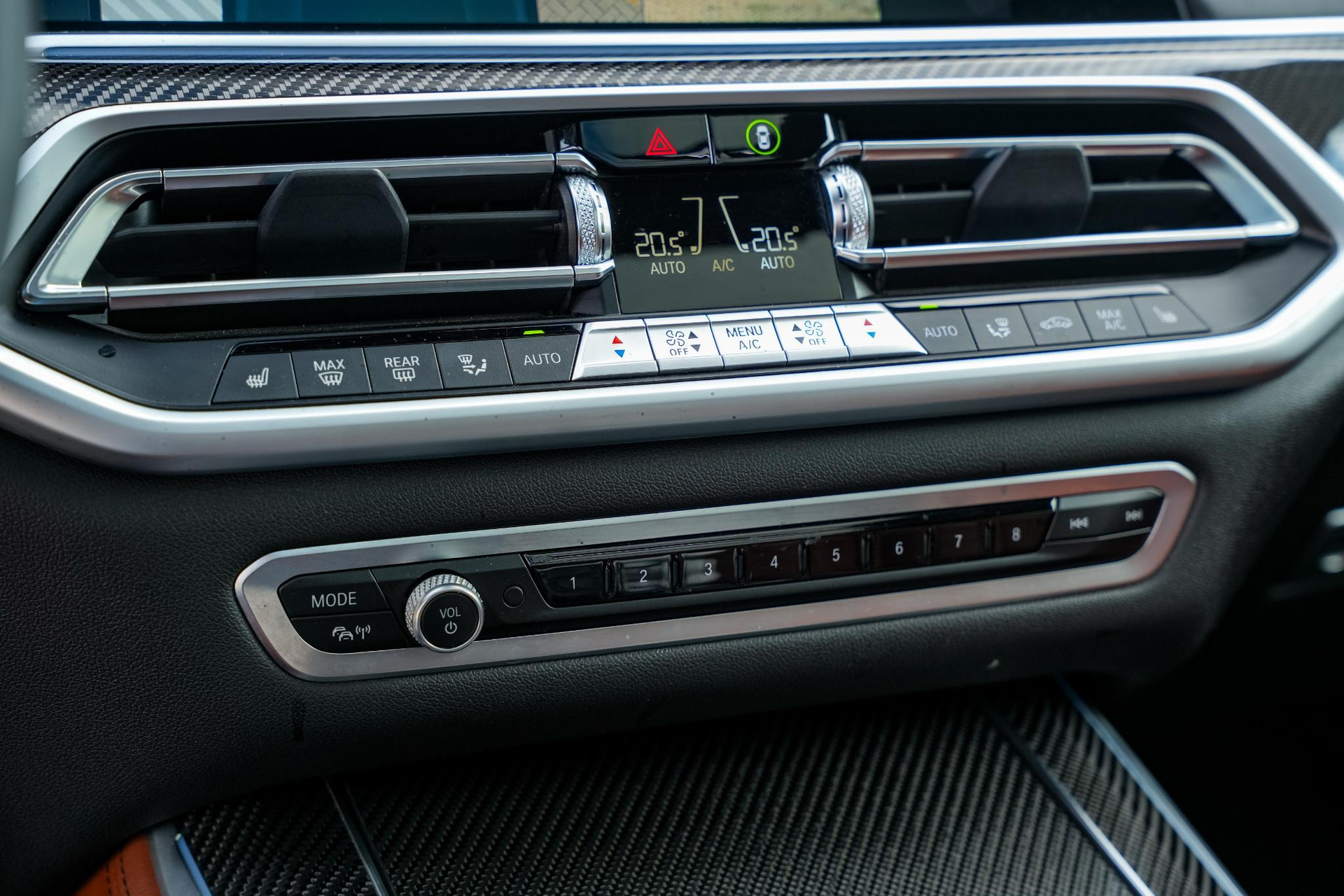 BMW X5 xDrive45e High Executive 2021 Saphirschwarz metallic 16