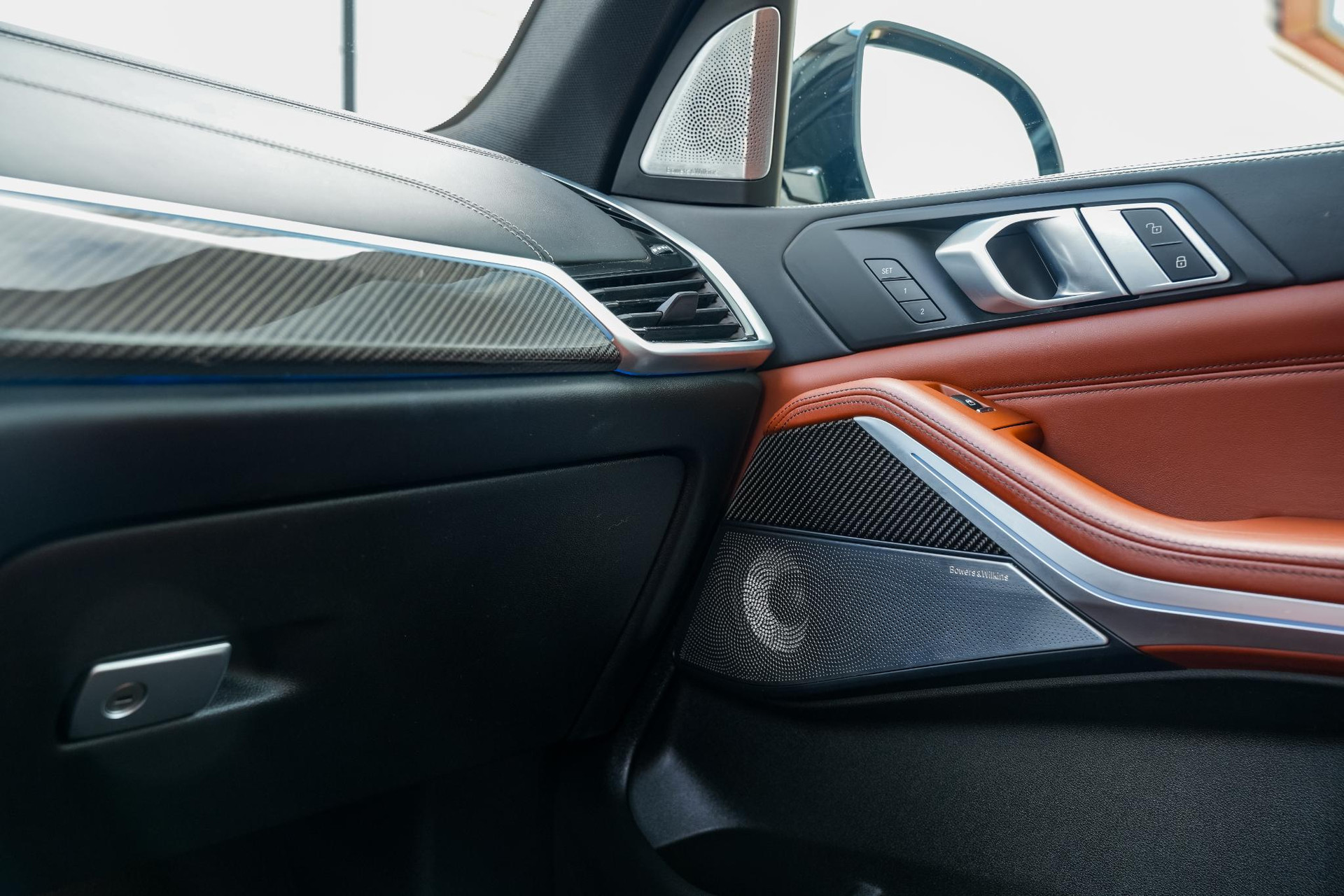 BMW X5 xDrive45e High Executive 2021 Saphirschwarz metallic 26