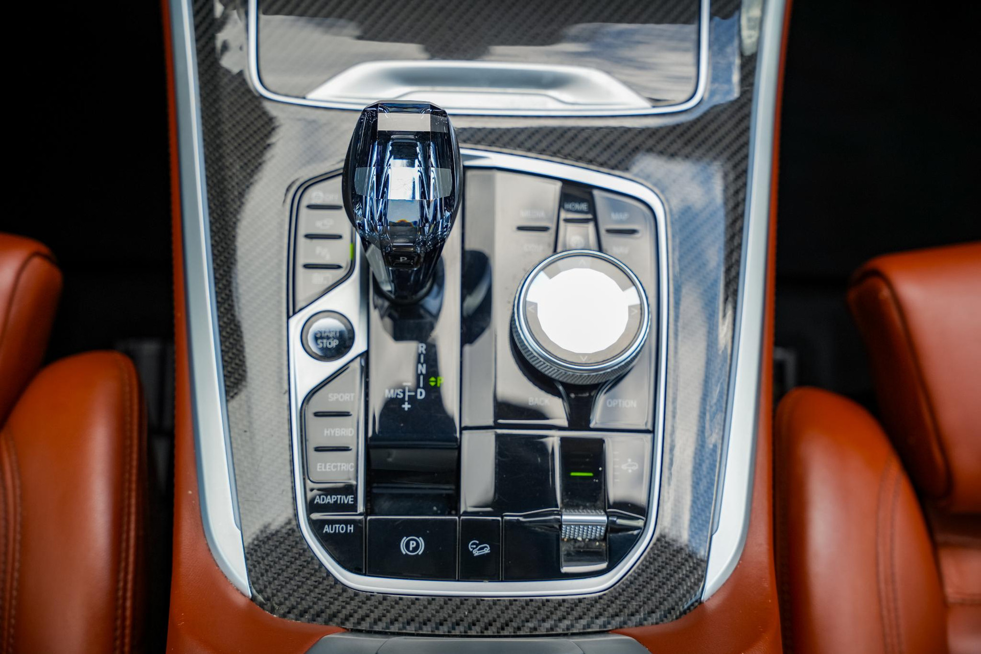 BMW X5 xDrive45e High Executive 2021 Saphirschwarz metallic 29