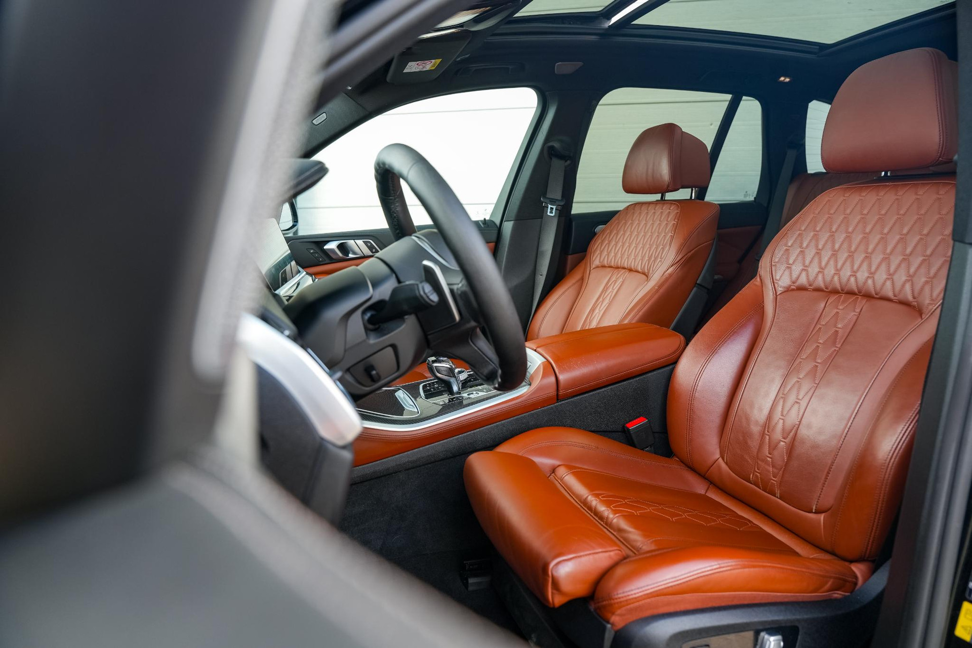 BMW X5 xDrive45e High Executive 2021 Saphirschwarz metallic 8