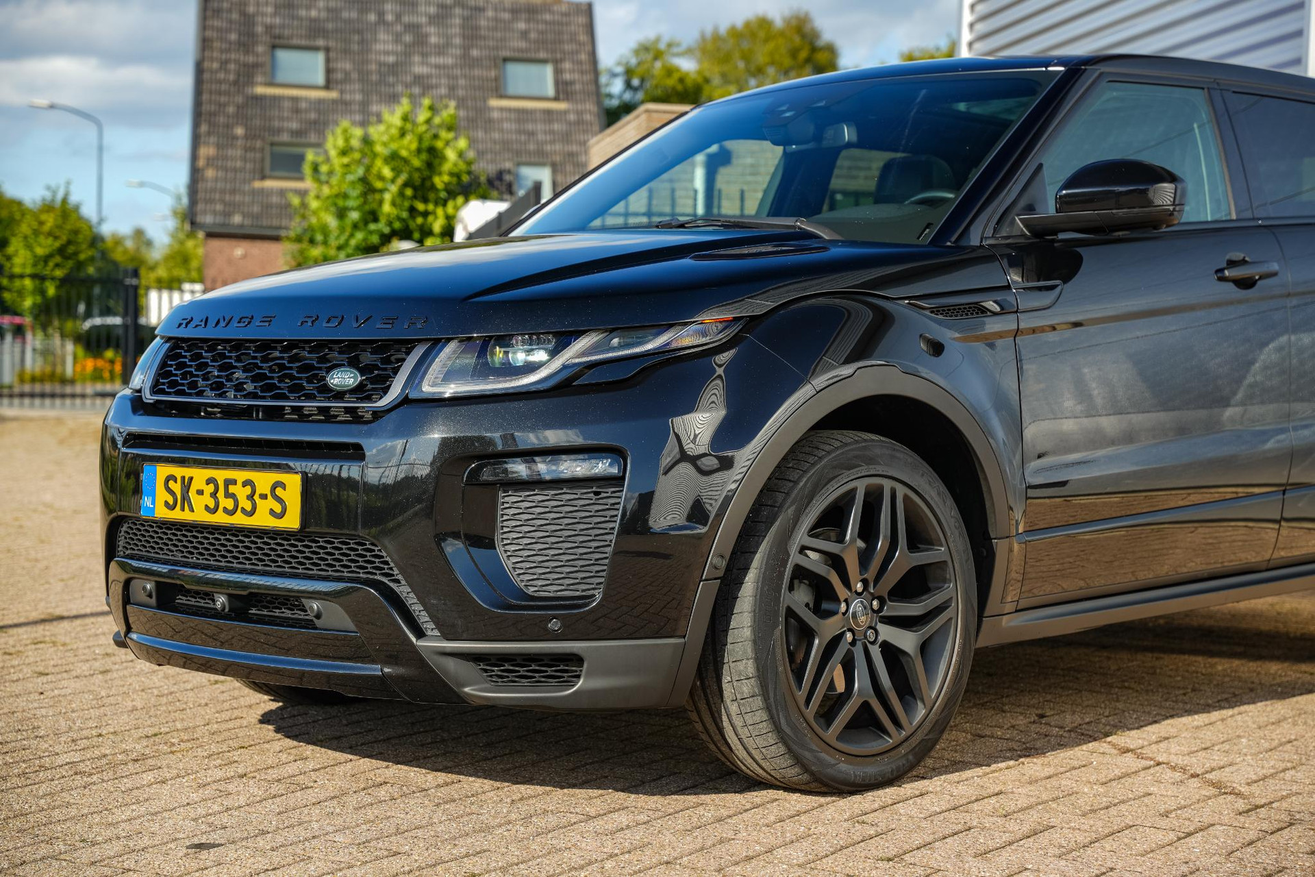 Land Rover Range Rover Evoque 2.0 TD4 Autobiography 2015  12
