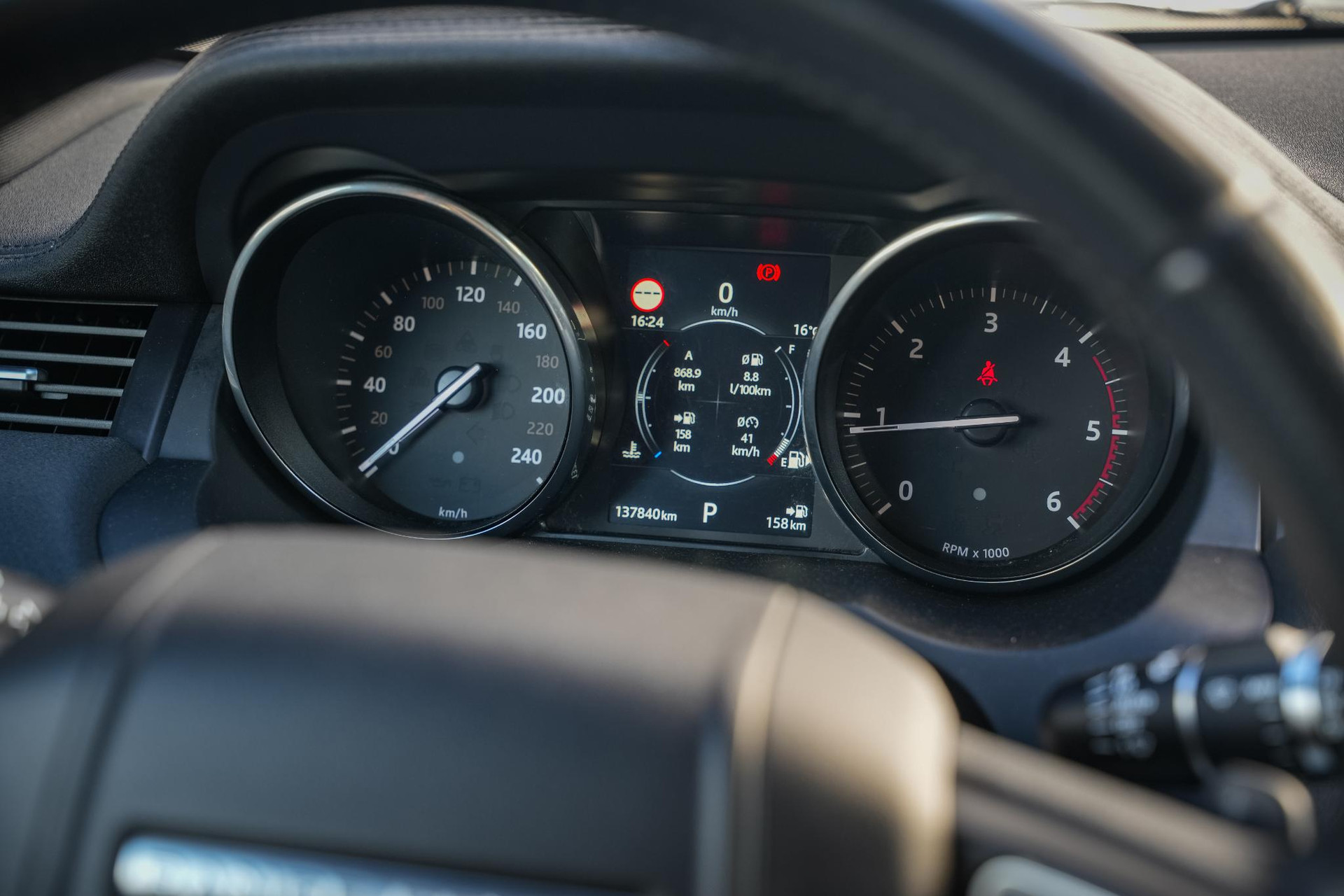 Land Rover Range Rover Evoque 2.0 TD4 Autobiography 2015  18