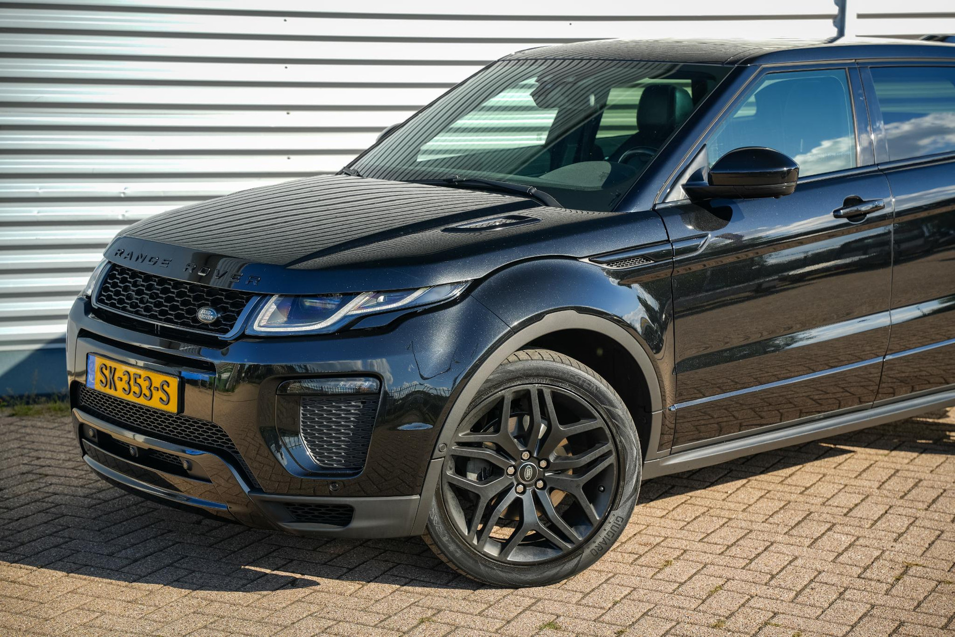 Land Rover Range Rover Evoque 2.0 TD4 Autobiography 2015  28