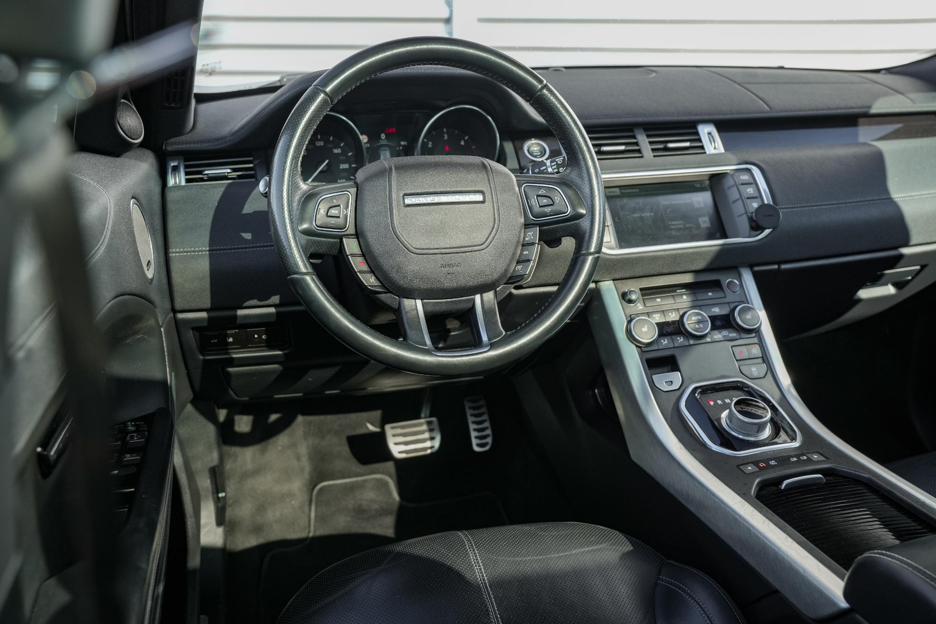 Land Rover Range Rover Evoque 2.0 TD4 Autobiography 2015  4