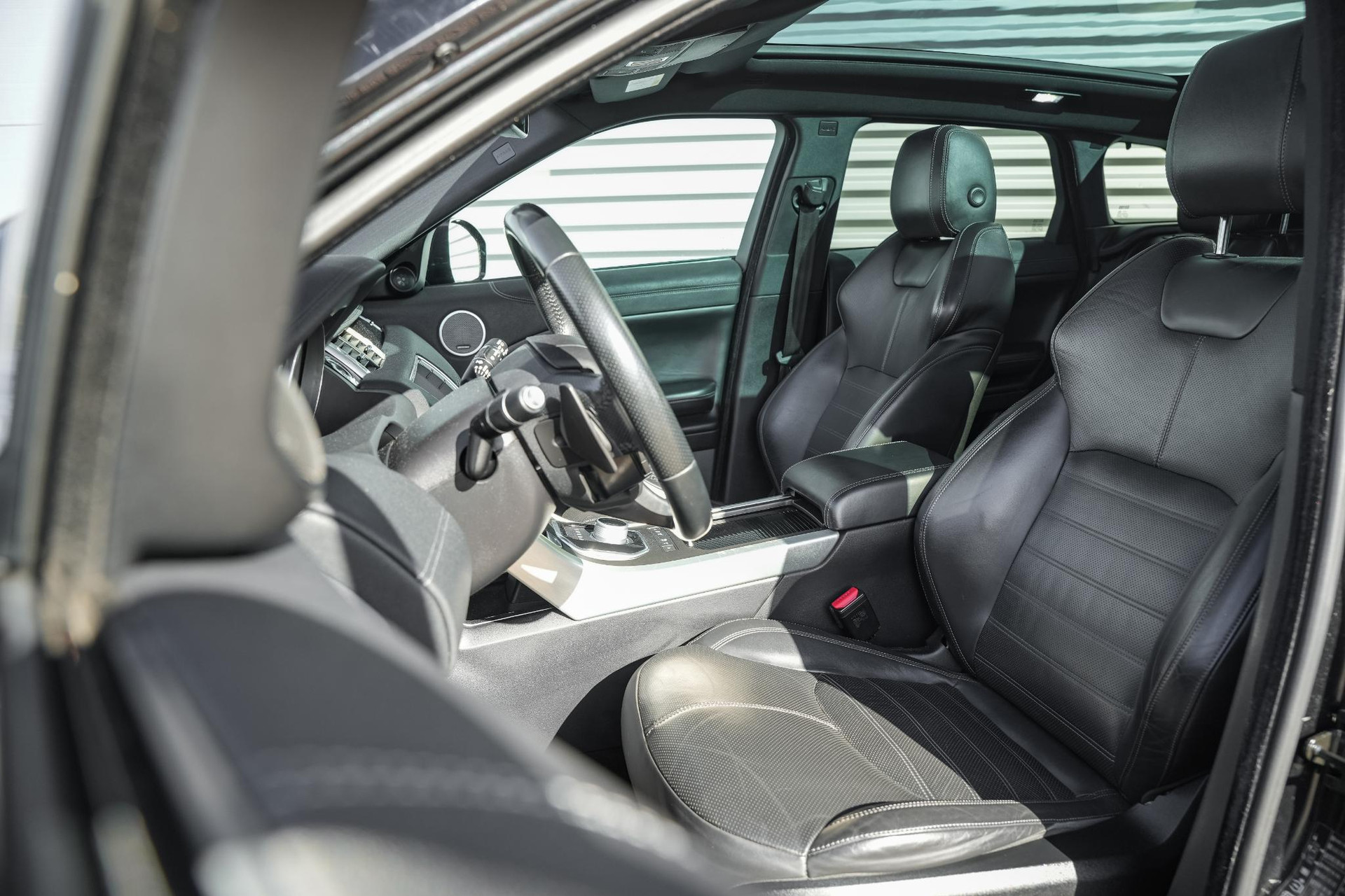 Land Rover Range Rover Evoque 2.0 TD4 Autobiography 2015  8