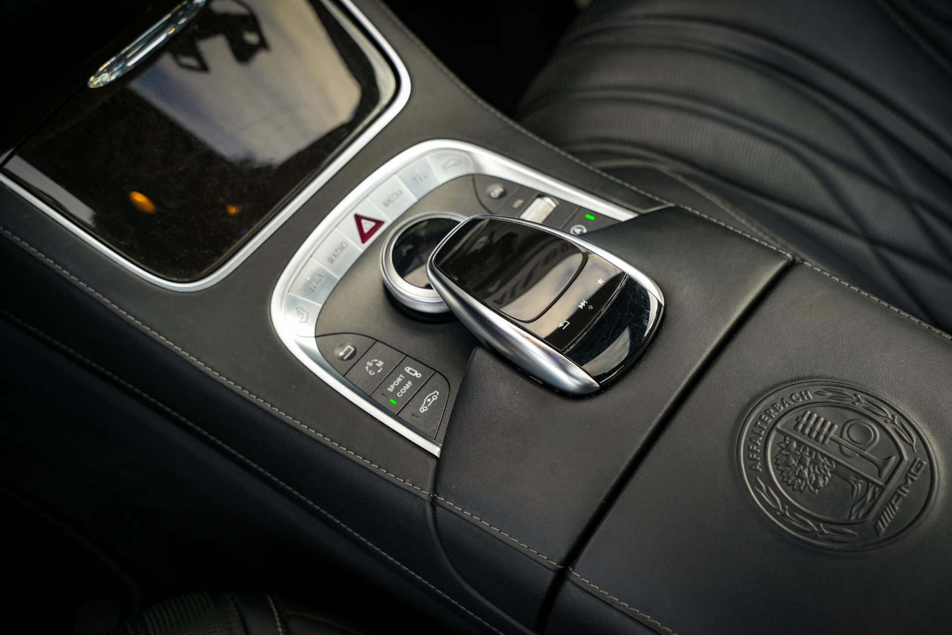 Mercedes-Benz S-Klasse Coupé AMG 63 4Matic 2017  15