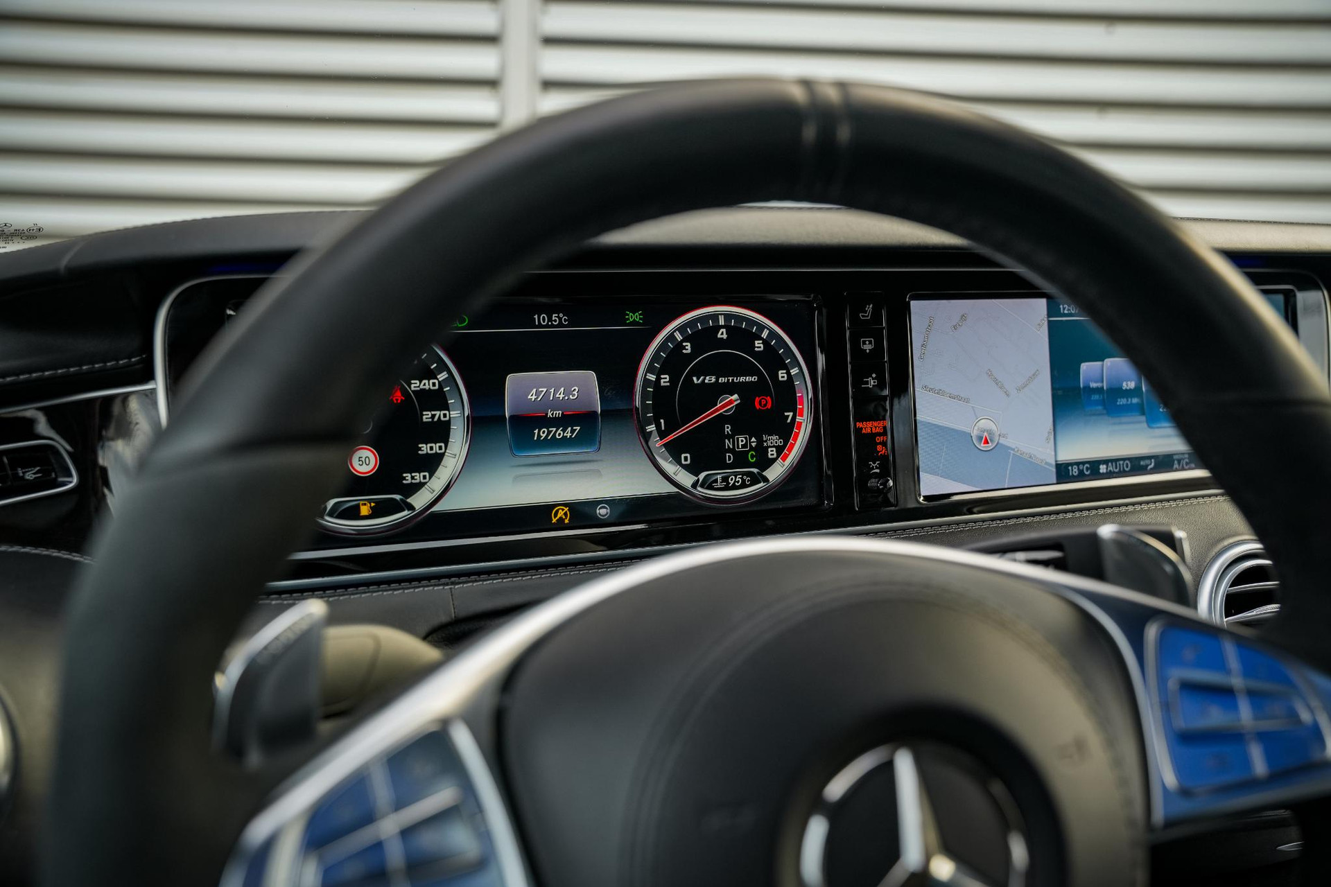 Mercedes-Benz S-Klasse Coupé AMG 63 4Matic 2017  19