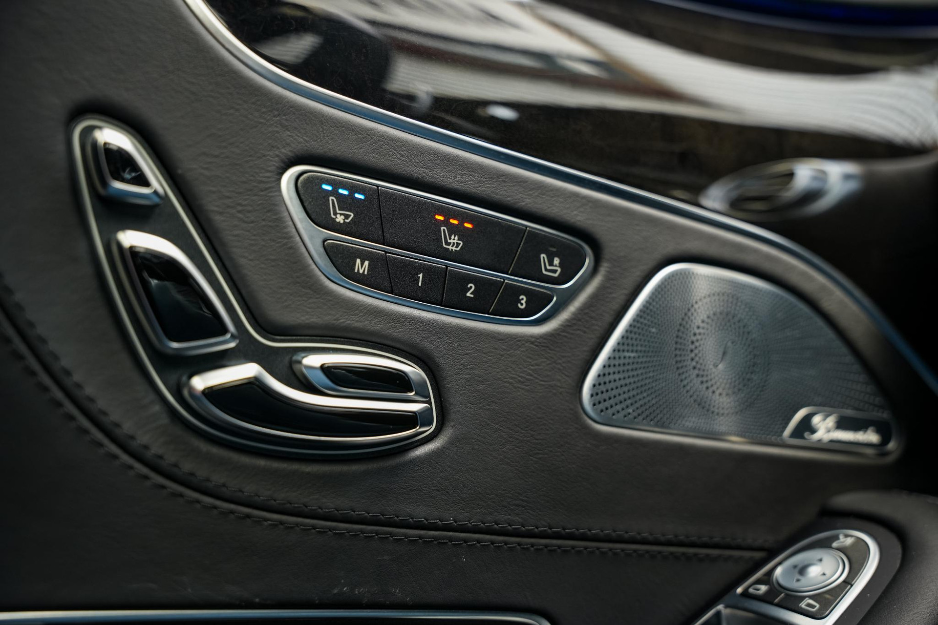 Mercedes-Benz S-Klasse Coupé AMG 63 4Matic 2017  23