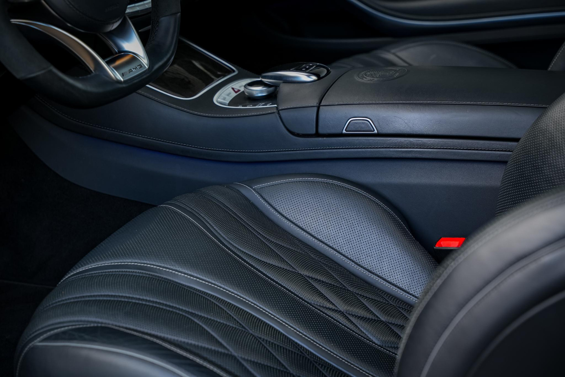 Mercedes-Benz S-Klasse Coupé AMG 63 4Matic 2017  27