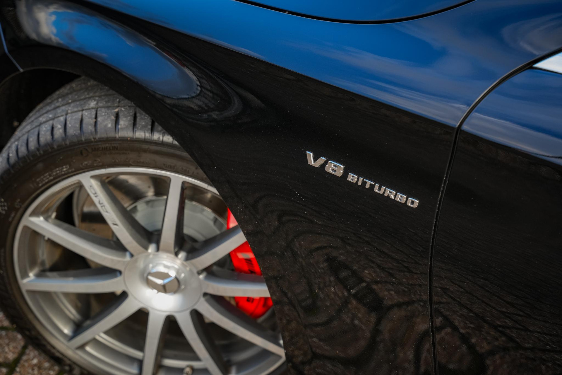 Mercedes-Benz S-Klasse Coupé AMG 63 4Matic 2017  39