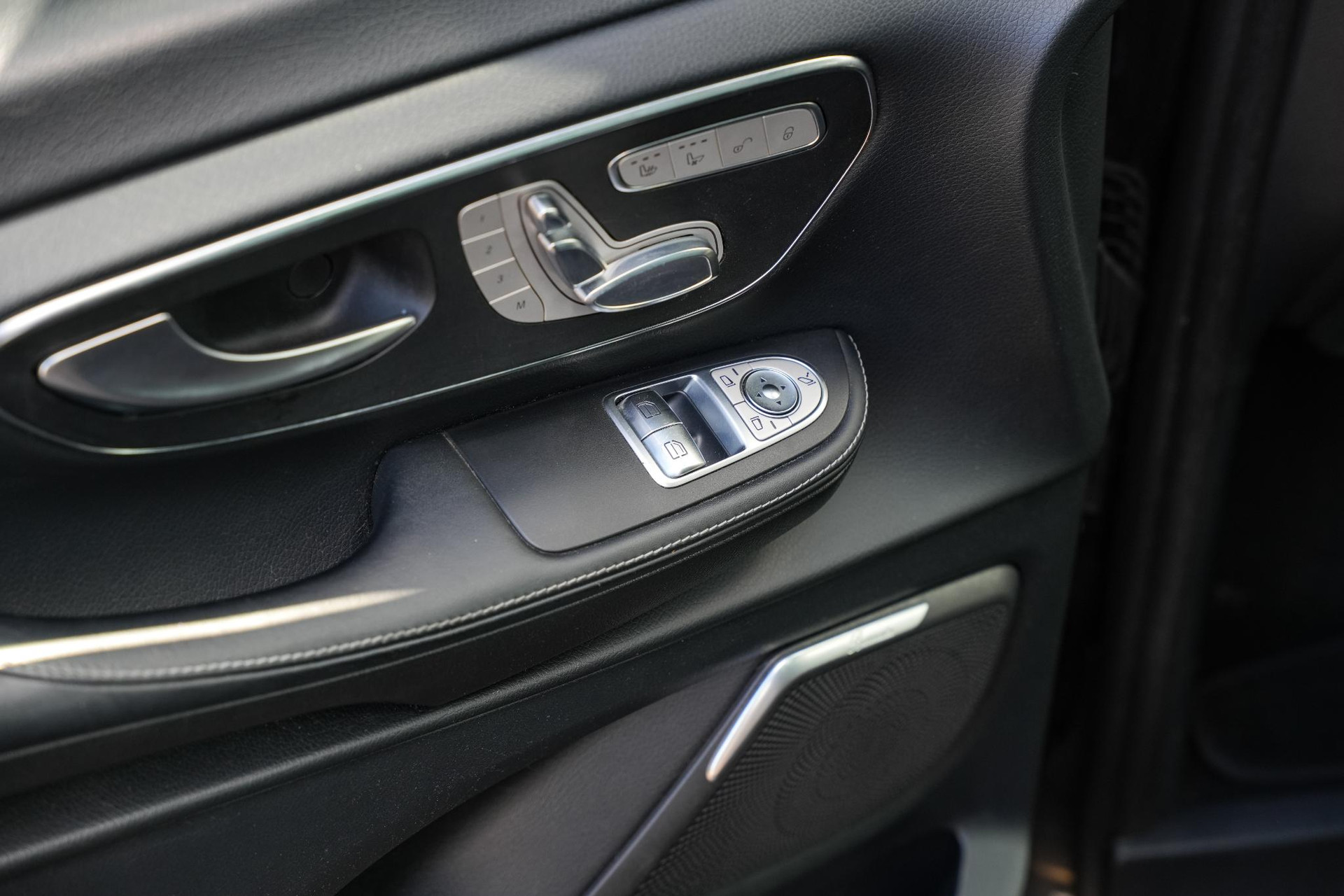 Mercedes-Benz V-Klasse 250d 4-MATIC Lang Exclusive 2016 - 14