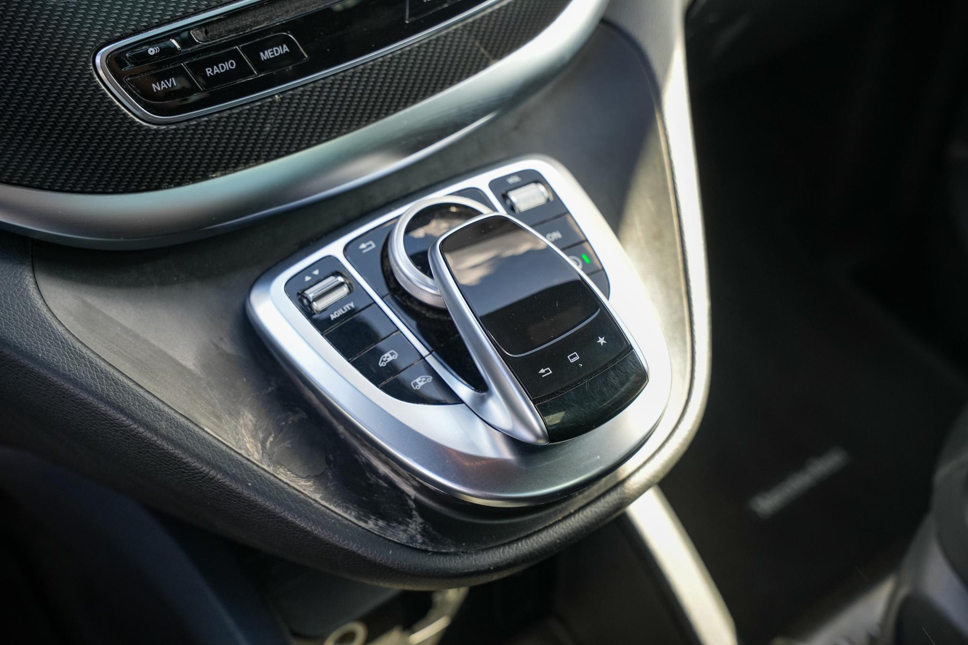 Mercedes-Benz V-Klasse 250d 4-MATIC Lang Exclusive 2016 - 16