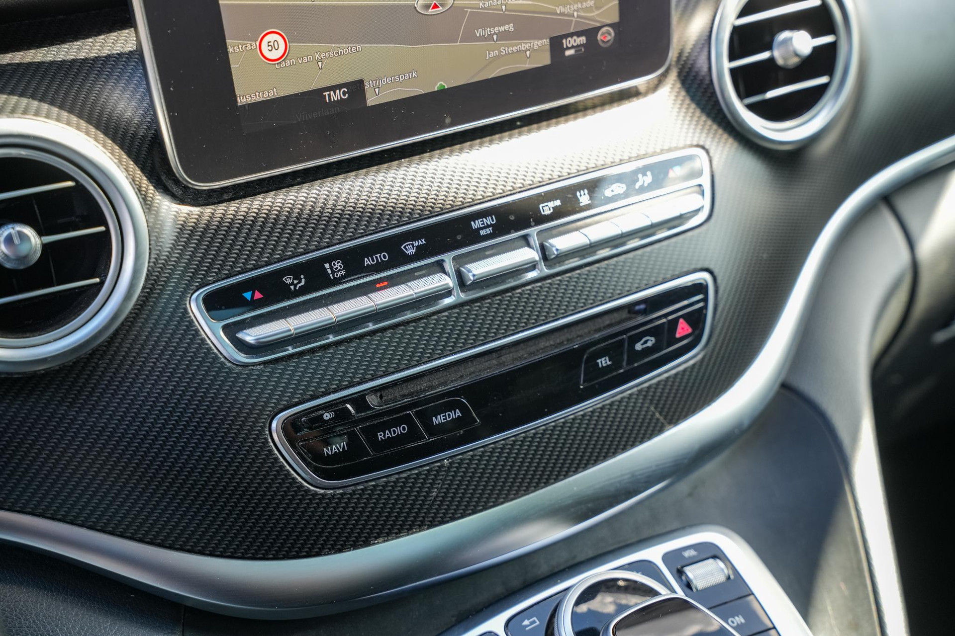 Mercedes-Benz V-Klasse 250d 4-MATIC Lang Exclusive 2016 - 17