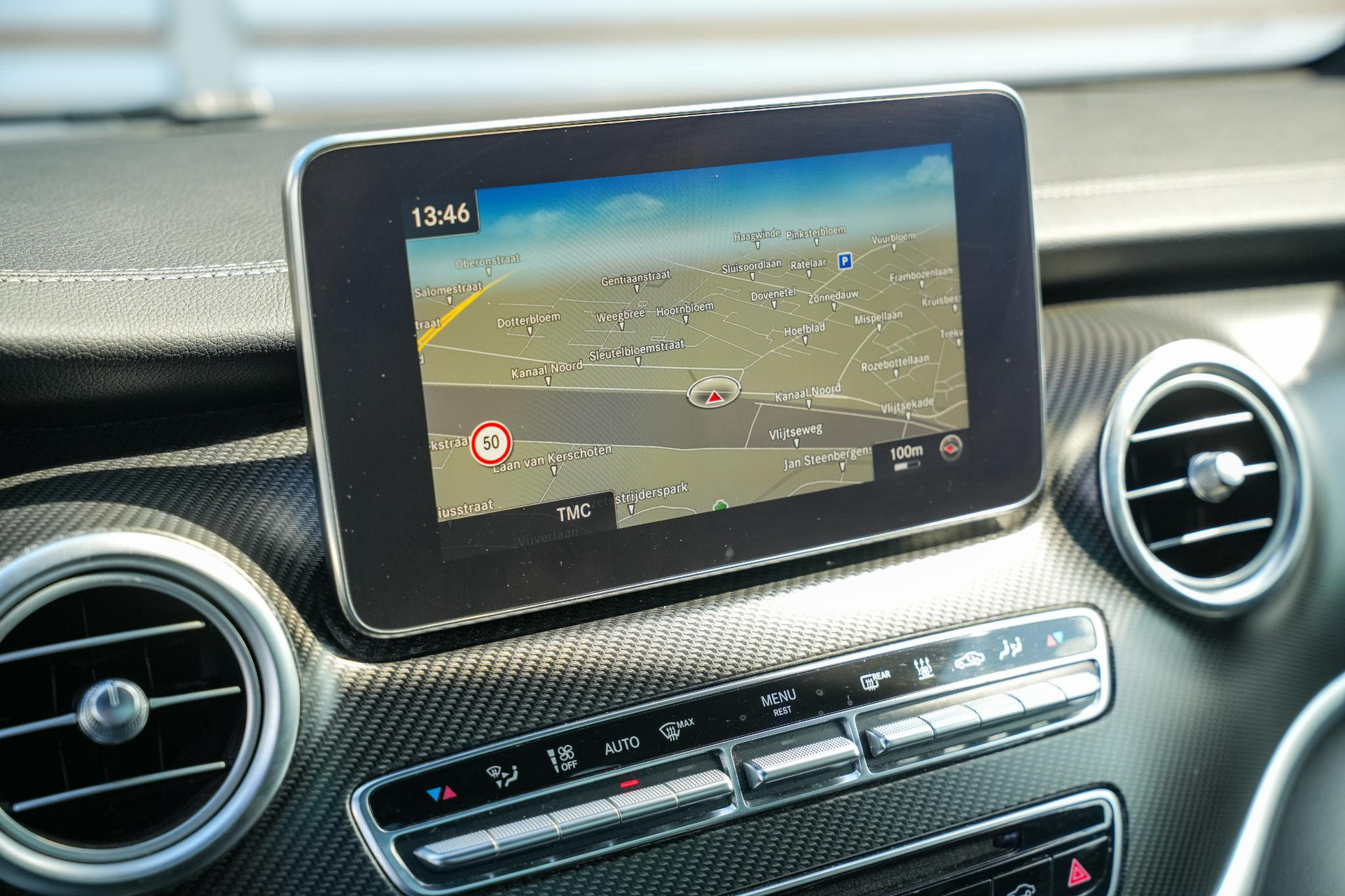 Mercedes-Benz V-Klasse 250d 4-MATIC Lang Exclusive 2016 - 18