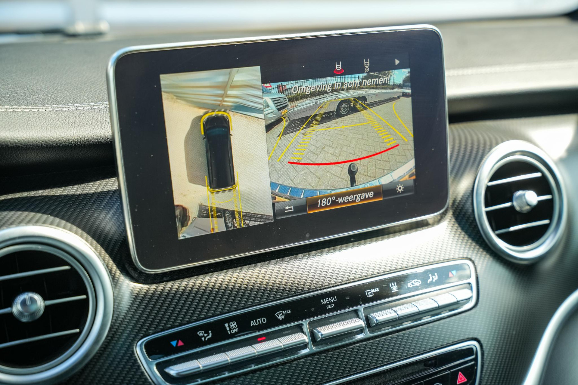 Mercedes-Benz V-Klasse 250d 4-MATIC Lang Exclusive 2016 - 19