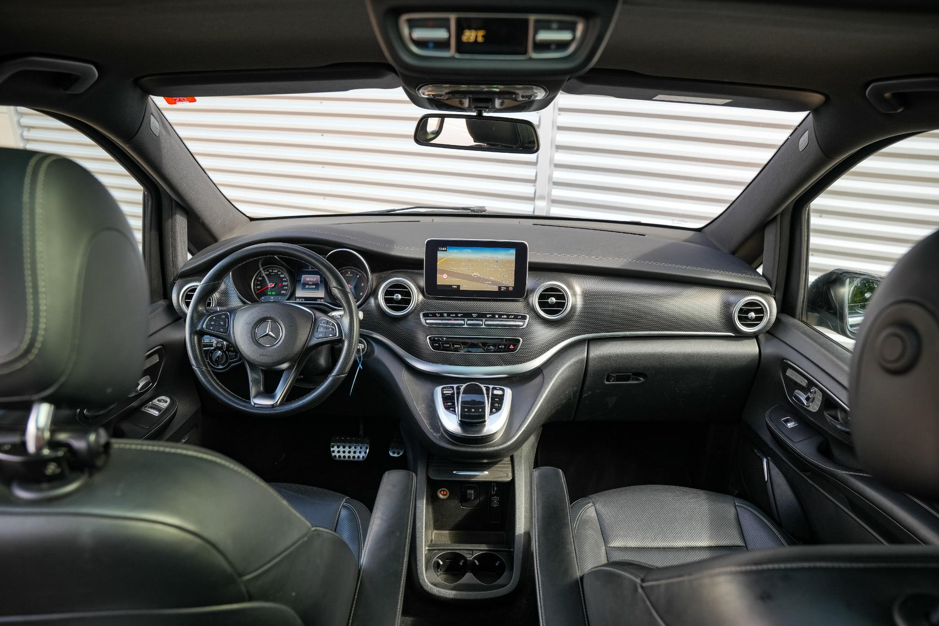 Mercedes-Benz V-Klasse 250d 4-MATIC Lang Exclusive 2016 - 2