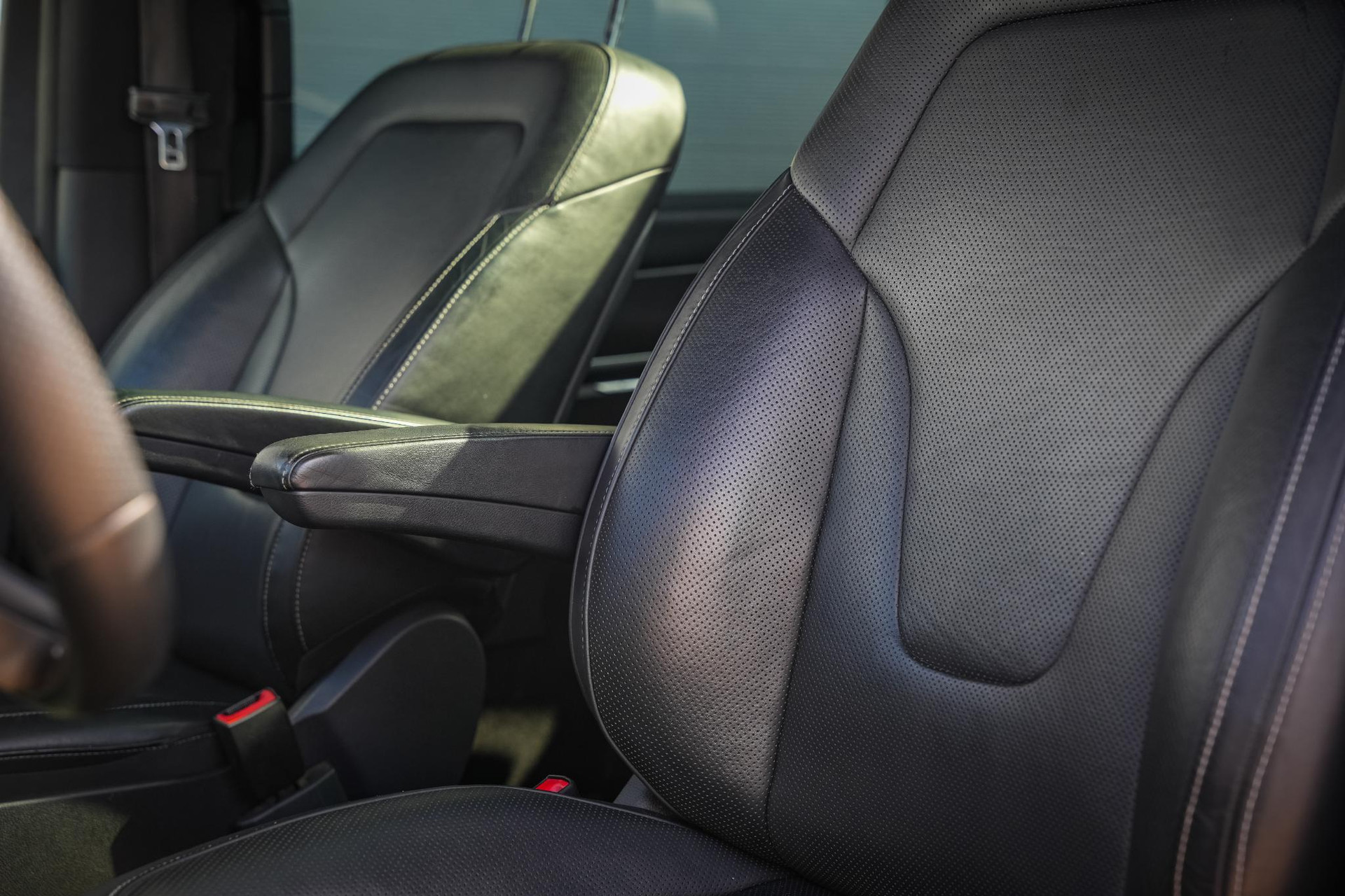 Mercedes-Benz V-Klasse 250d 4-MATIC Lang Exclusive 2016 - 27