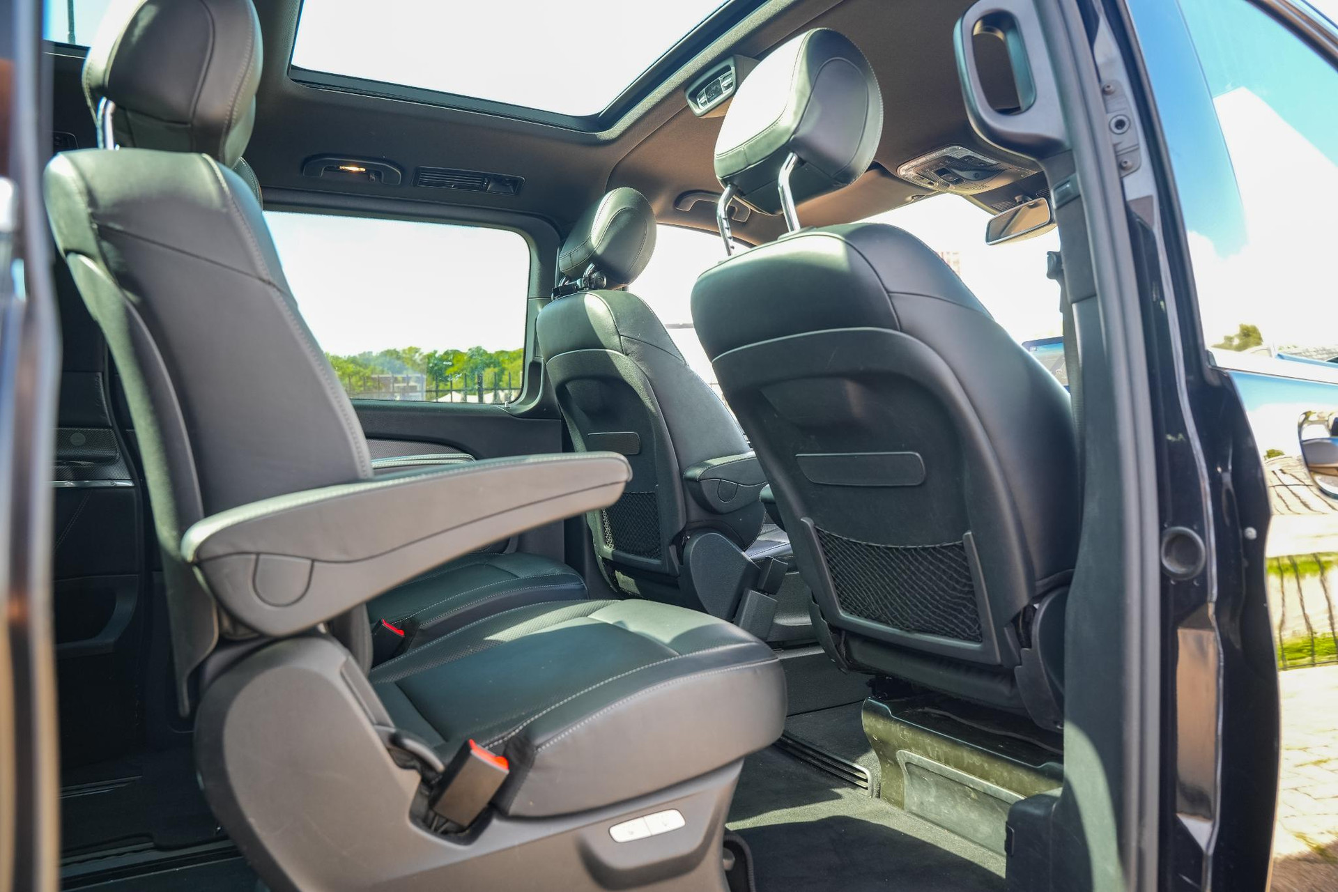 Mercedes-Benz V-Klasse 250d 4-MATIC Lang Exclusive 2016 - 33