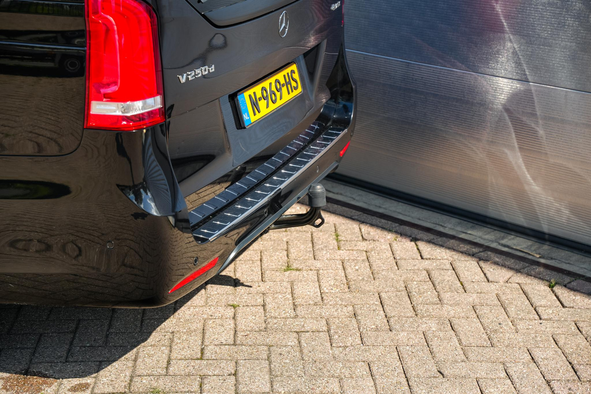 Mercedes-Benz V-Klasse 250d 4-MATIC Lang Exclusive 2016 - 39