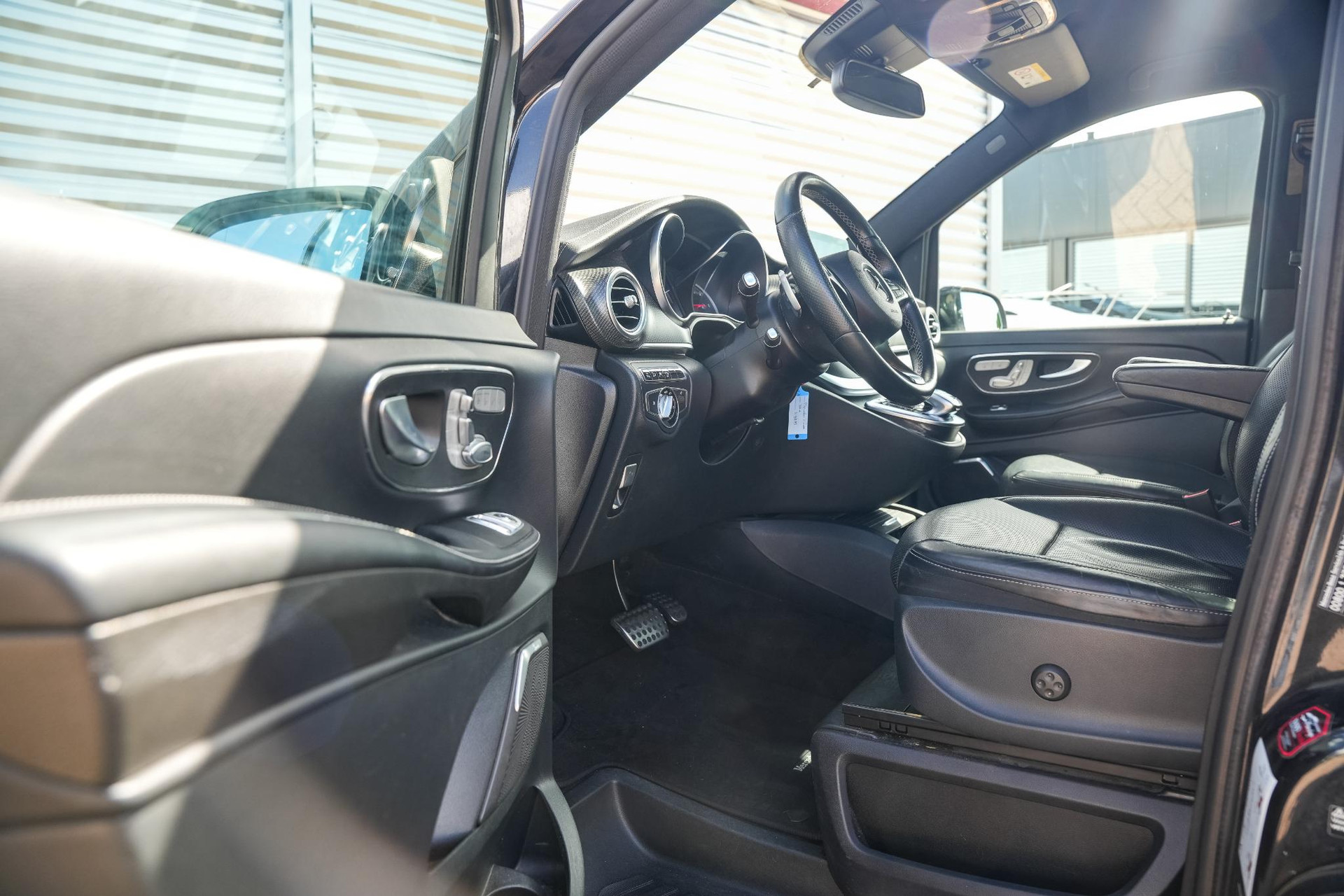 Mercedes-Benz V-Klasse 250d 4-MATIC Lang Exclusive 2016 - 6