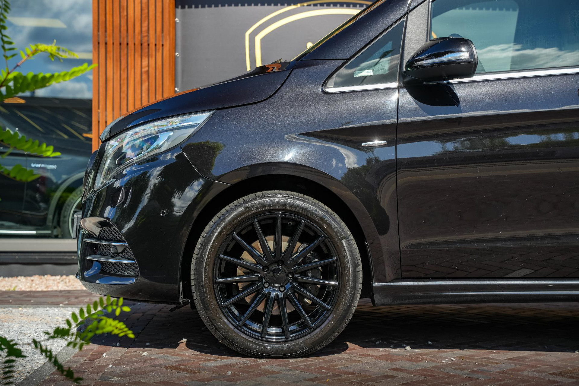 Mercedes-Benz V-Klasse 250d 4-MATIC Lang Exclusive 2016 - 7