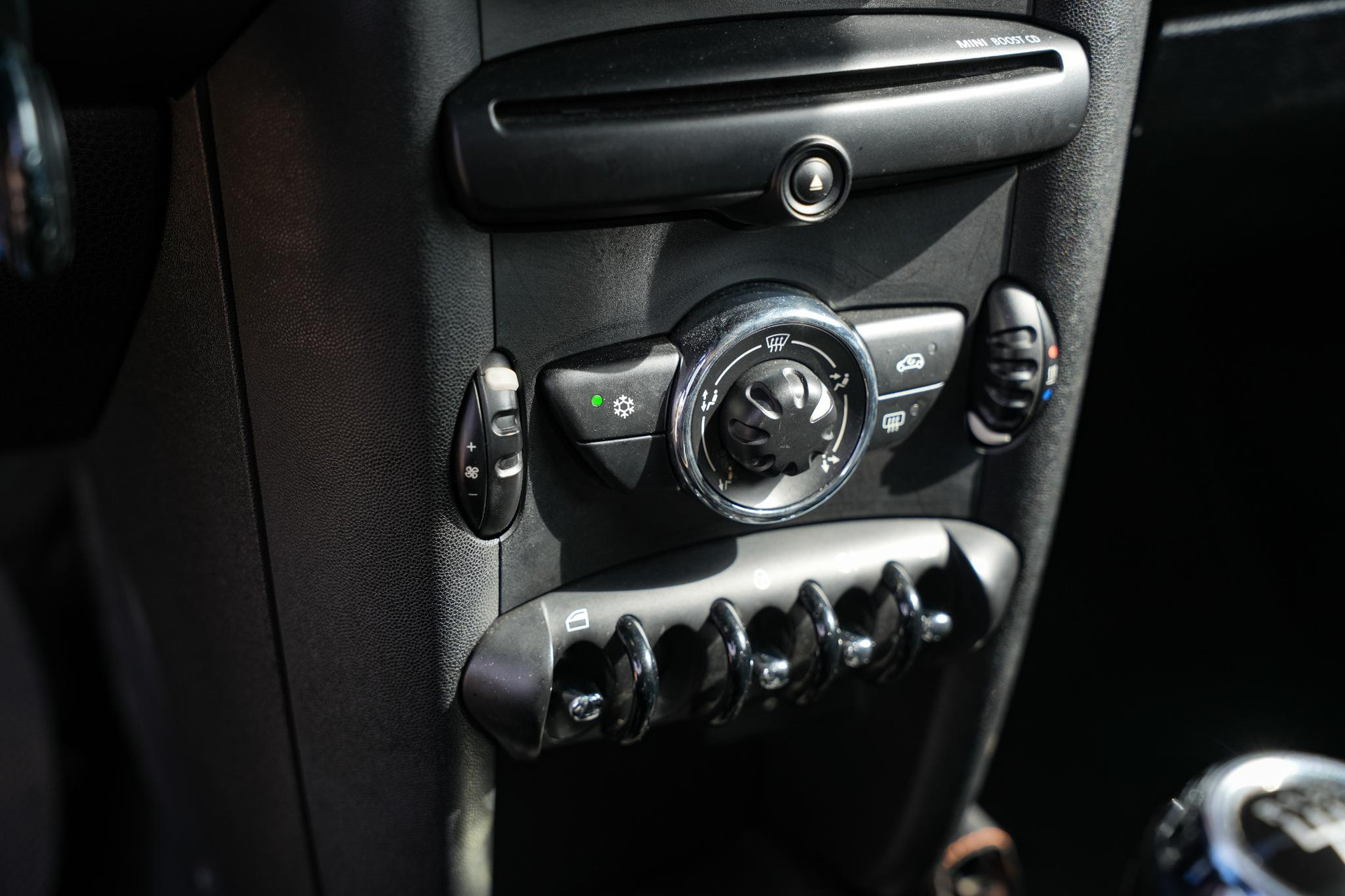 MINI Clubman 1.6 One Business Line 2012 Midnight black metallic 15