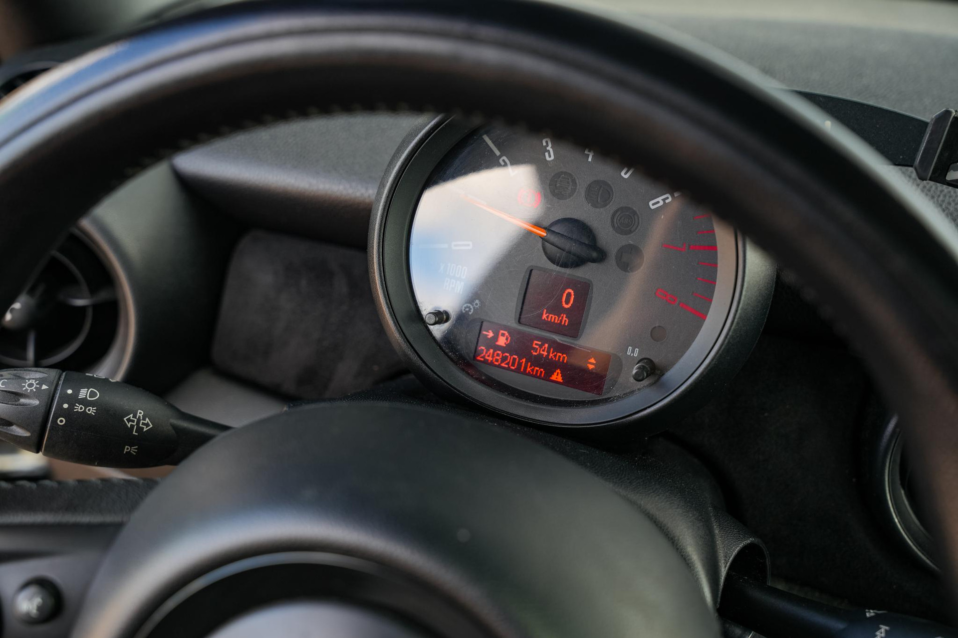 MINI Clubman 1.6 One Business Line 2012 Midnight black metallic 17