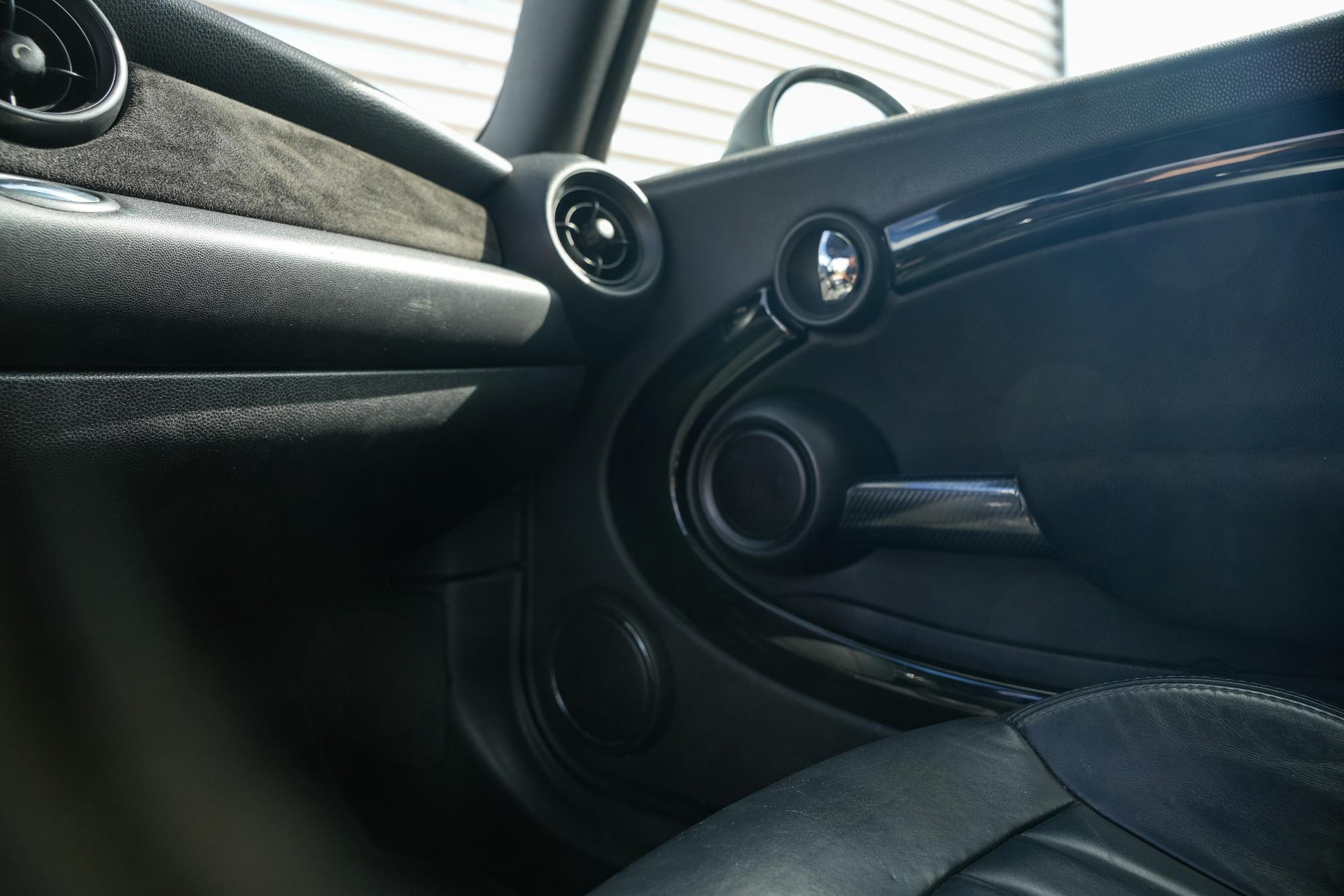 MINI Clubman 1.6 One Business Line 2012 Midnight black metallic 19