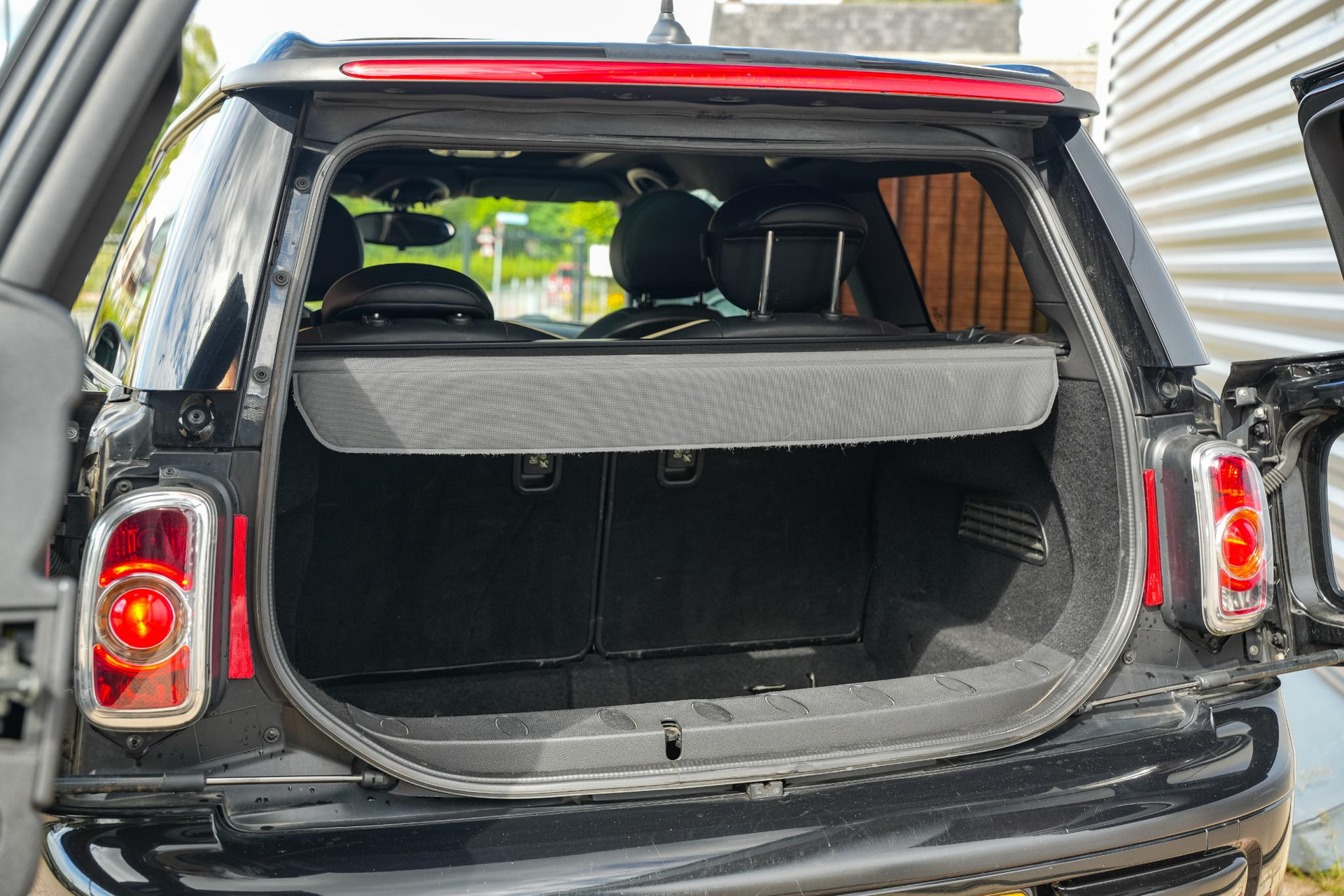 MINI Clubman 1.6 One Business Line 2012 Midnight black metallic 21