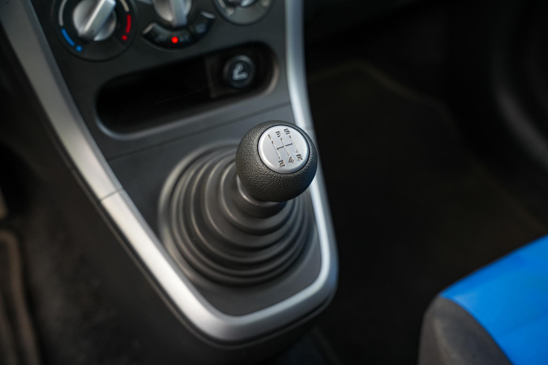 Opel Agila 1.2 Enjoy 2009 Galaxyweiss (GCB) 15