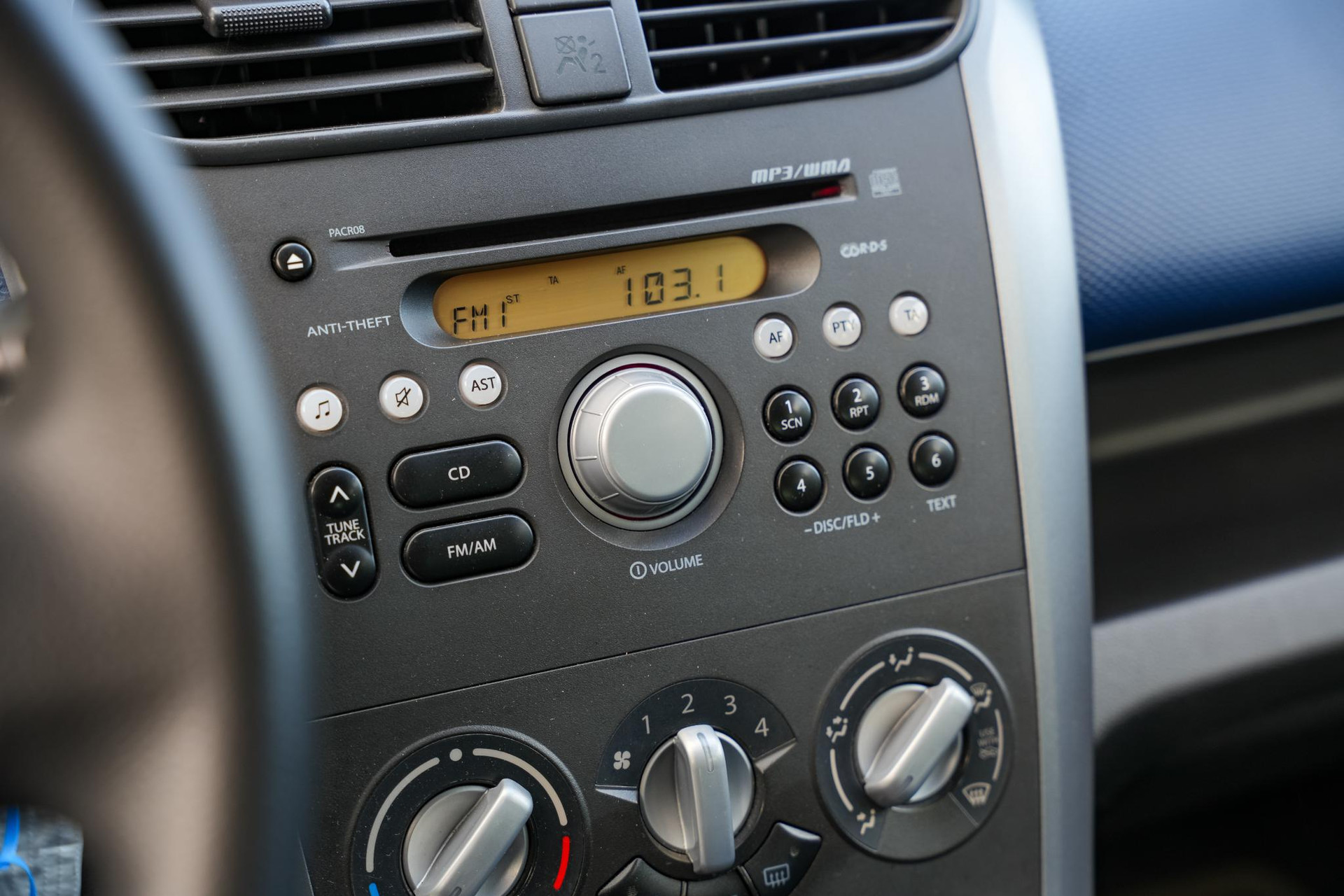 Opel Agila 1.2 Enjoy 2009 Galaxyweiss (GCB) 17