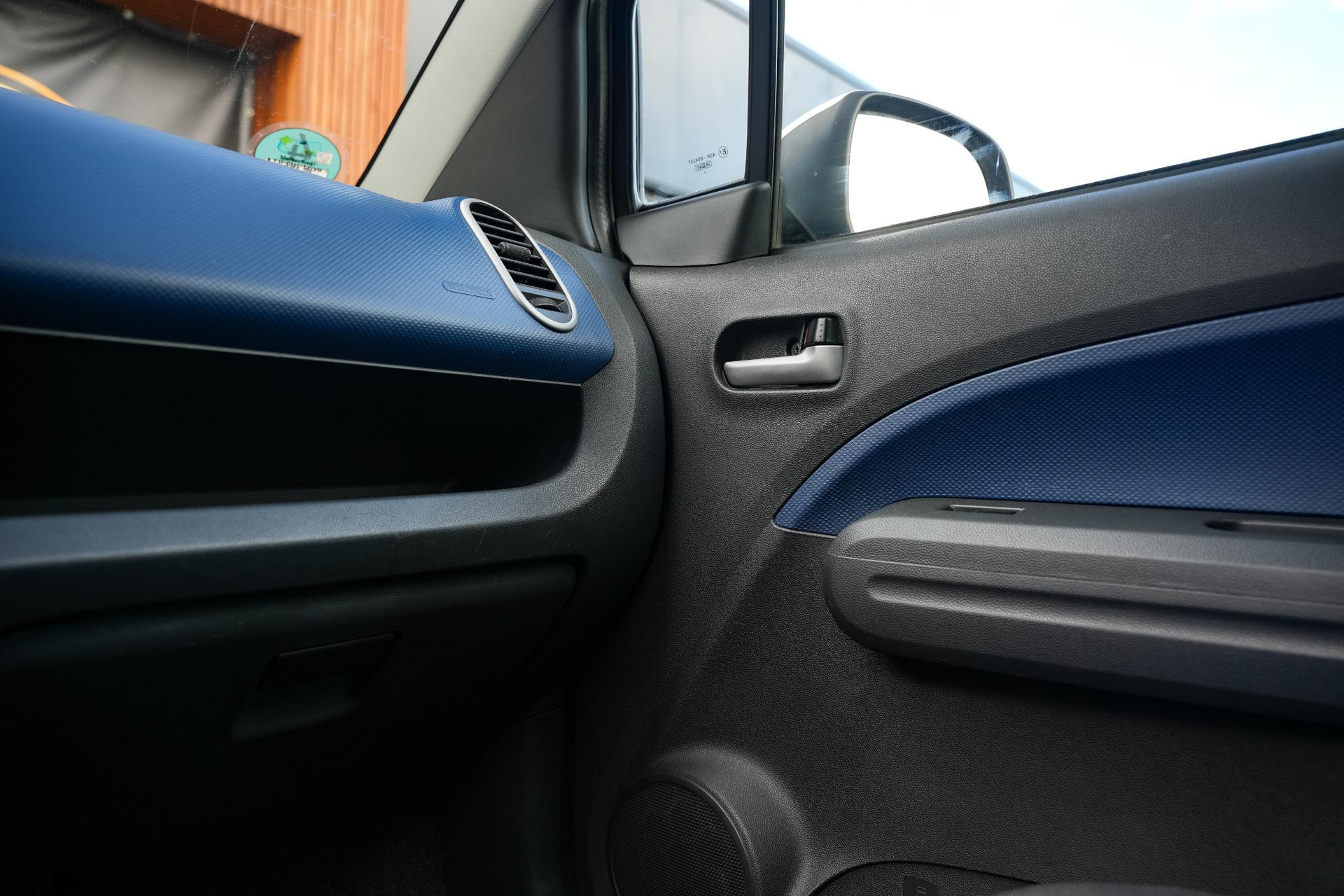 Opel Agila 1.2 Enjoy 2009 Galaxyweiss (GCB) 22