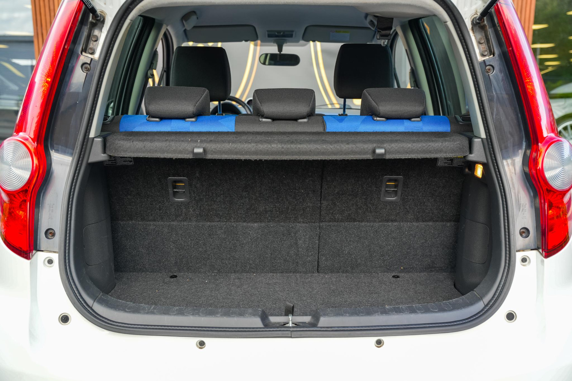 Opel Agila 1.2 Enjoy 2009 Galaxyweiss (GCB) 23