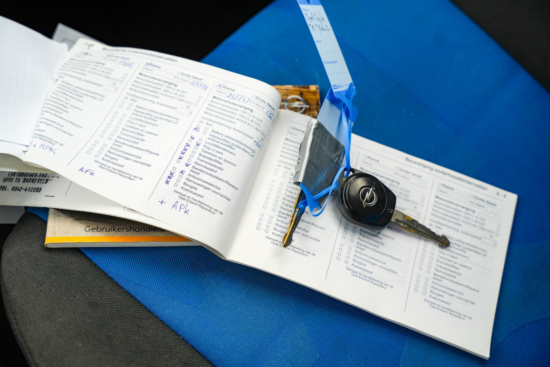 Opel Agila 1.2 Enjoy 2009 Galaxyweiss (GCB) 25