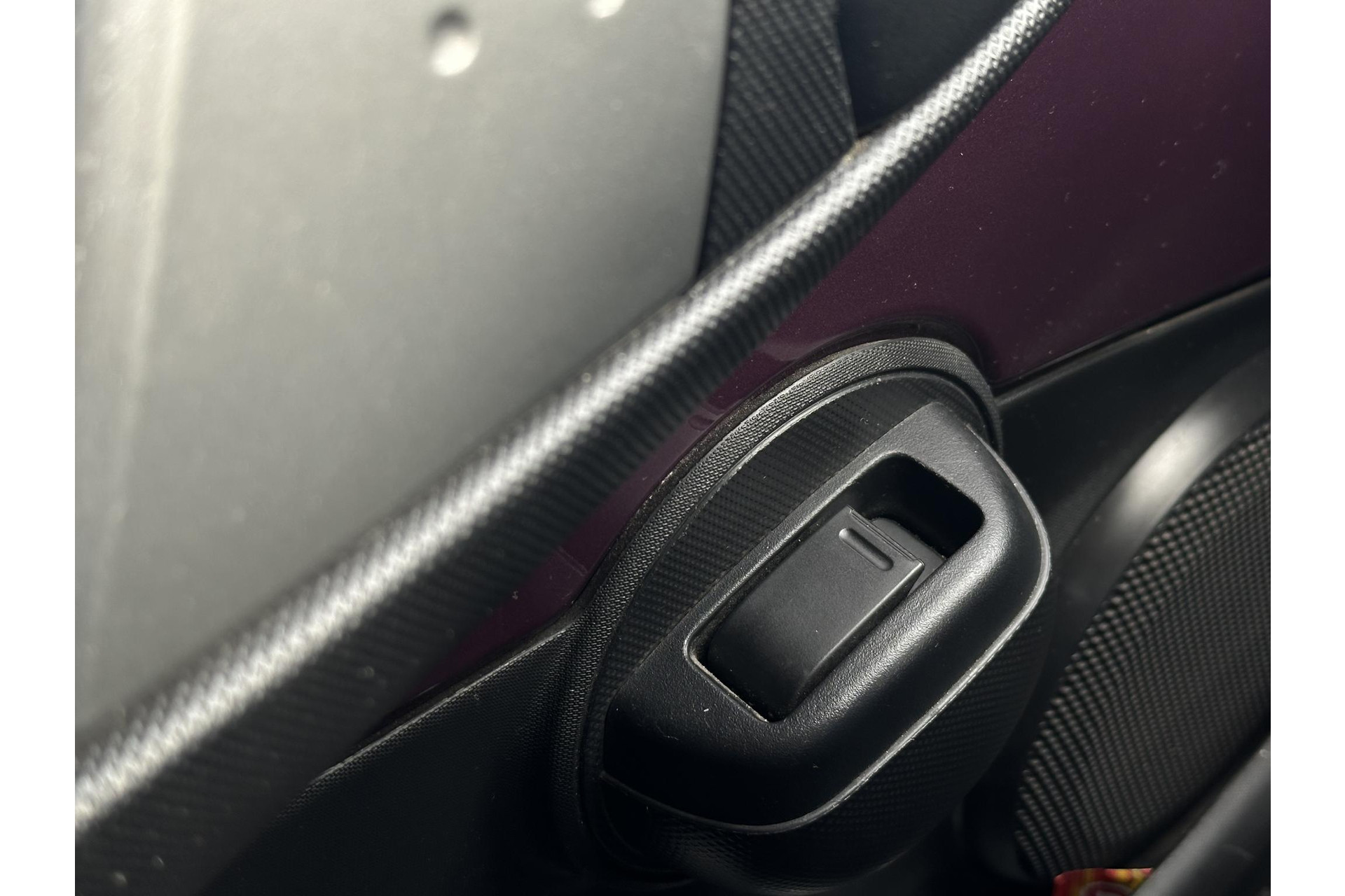 Peugeot 107 1.0 Active 2012 PLUM PAINT (KPH) 10