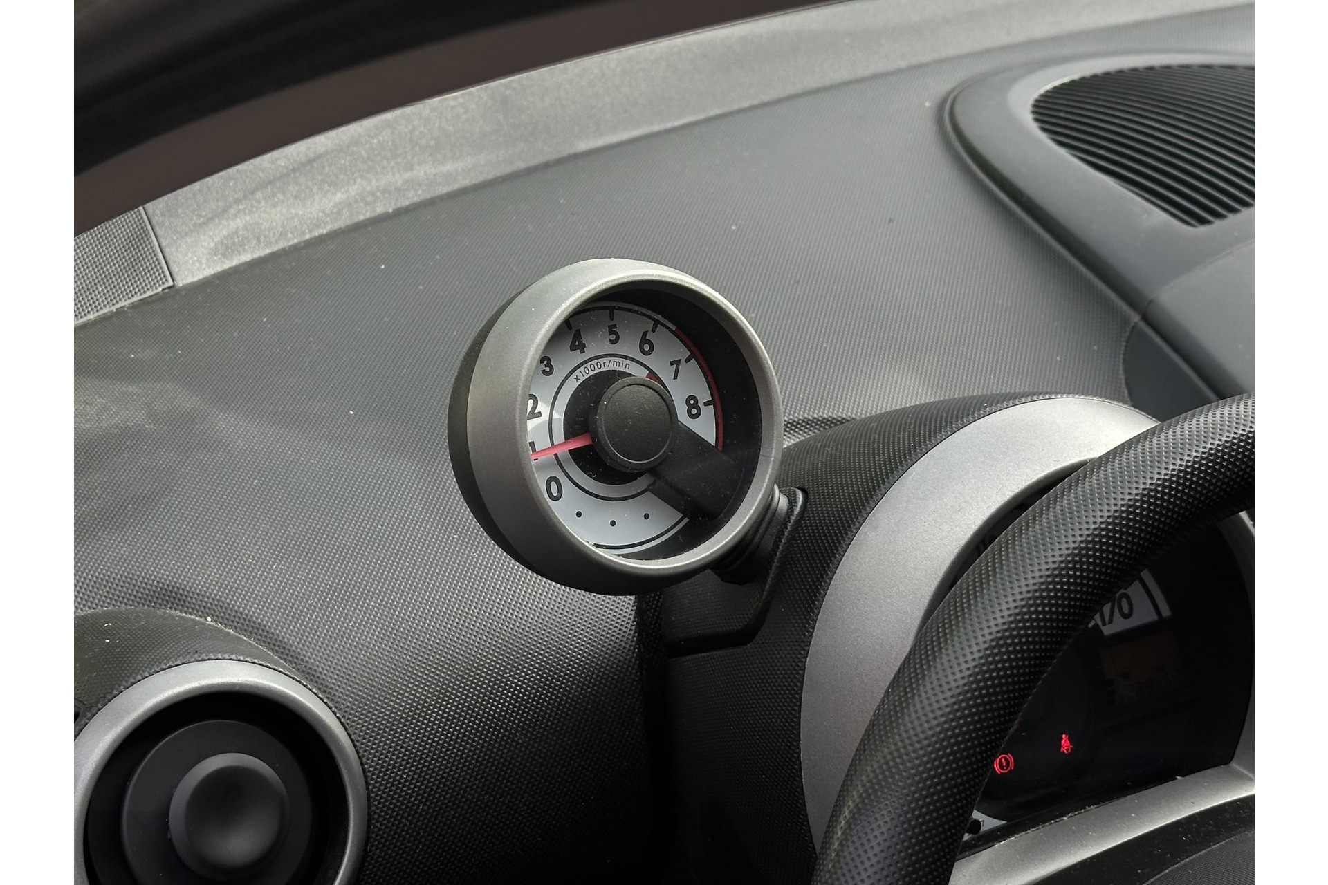 Peugeot 107 1.0 Active 2012 PLUM PAINT (KPH) 4