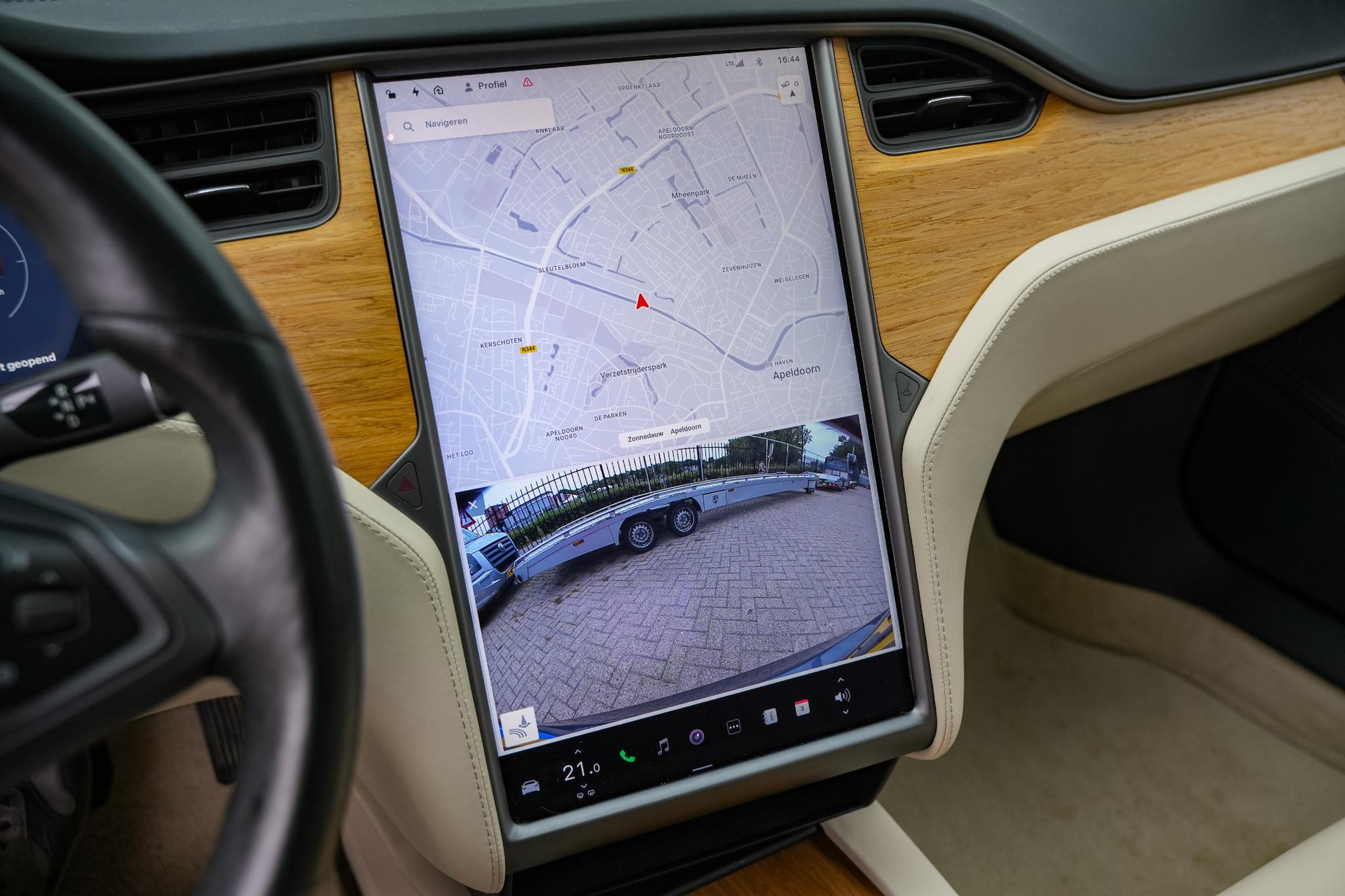 Tesla Model S Long Range 2019  16