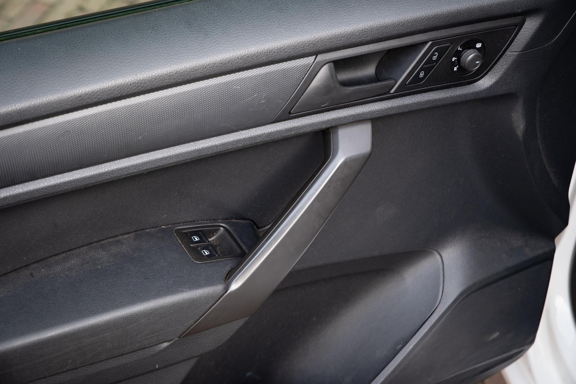 Volkswagen Caddy 1.4 TGI L2H1 EcoFuel Maxi DSG Automaat 2019 Candy white 16