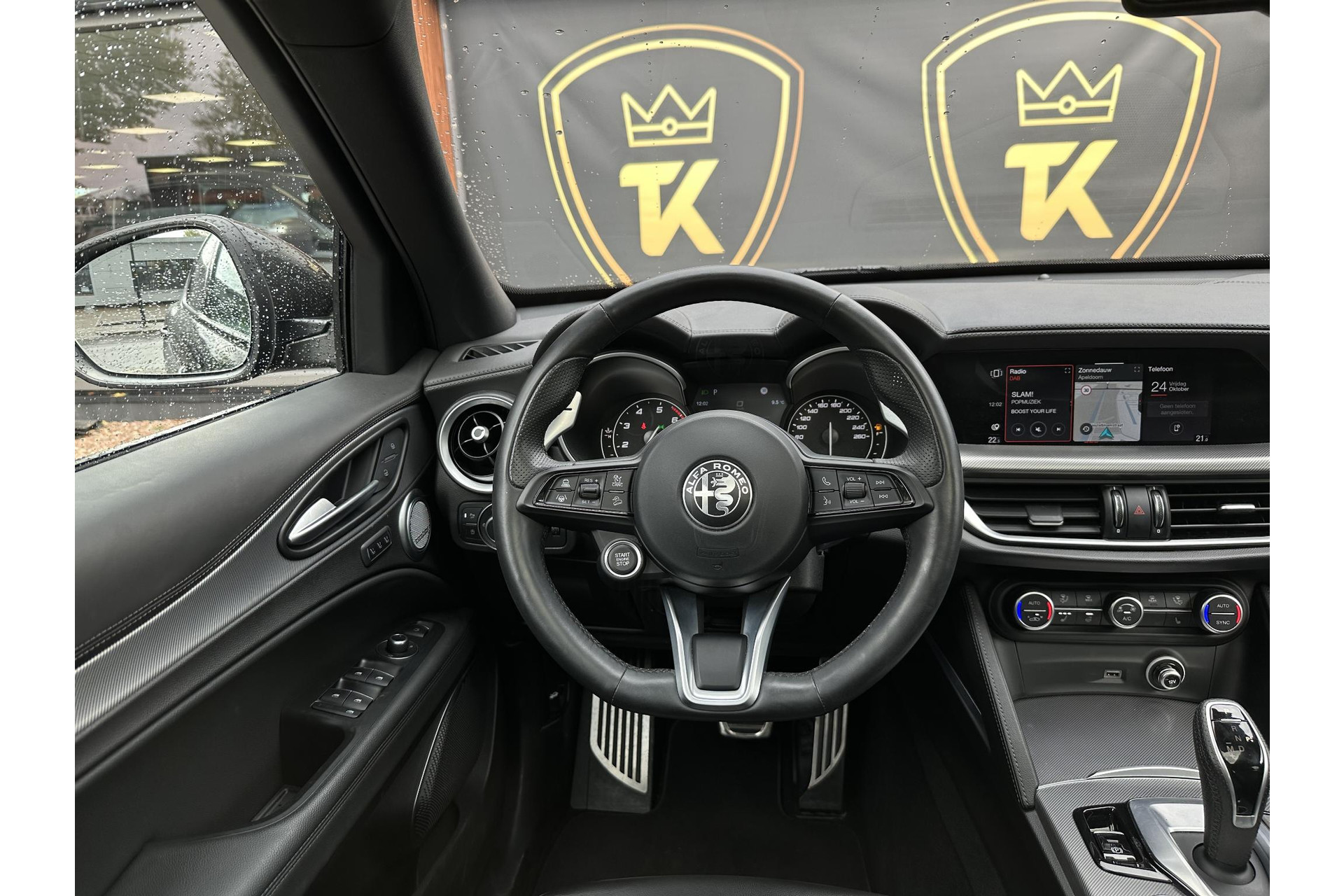 Alfa Romeo Stelvio 2.0 T AWD Veloce 2022  11