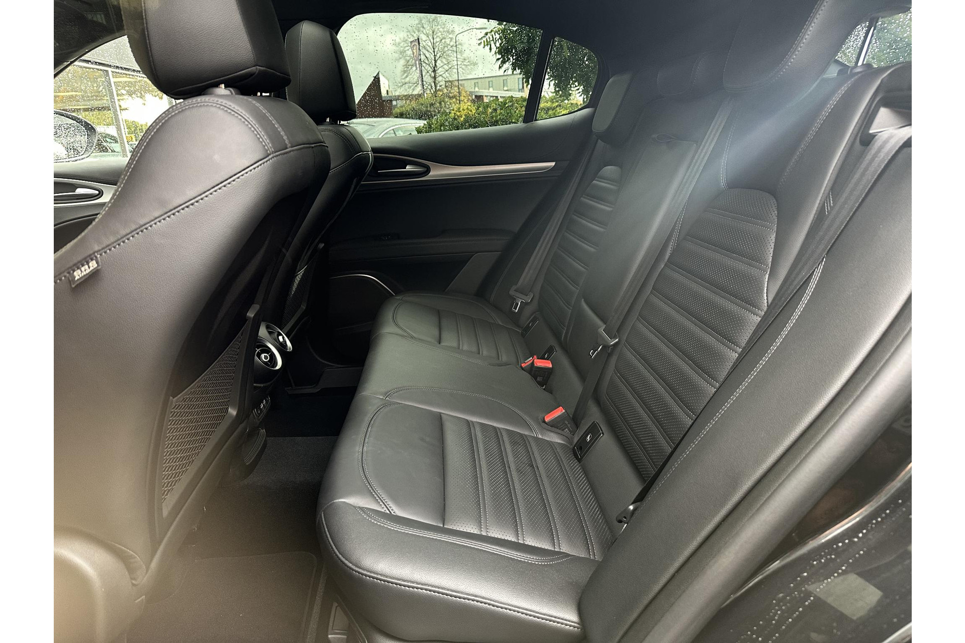 Alfa Romeo Stelvio 2.0 T AWD Veloce 2022  13