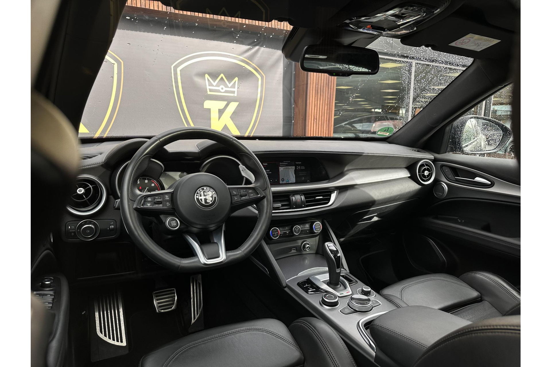 Alfa Romeo Stelvio 2.0 T AWD Veloce 2022  14