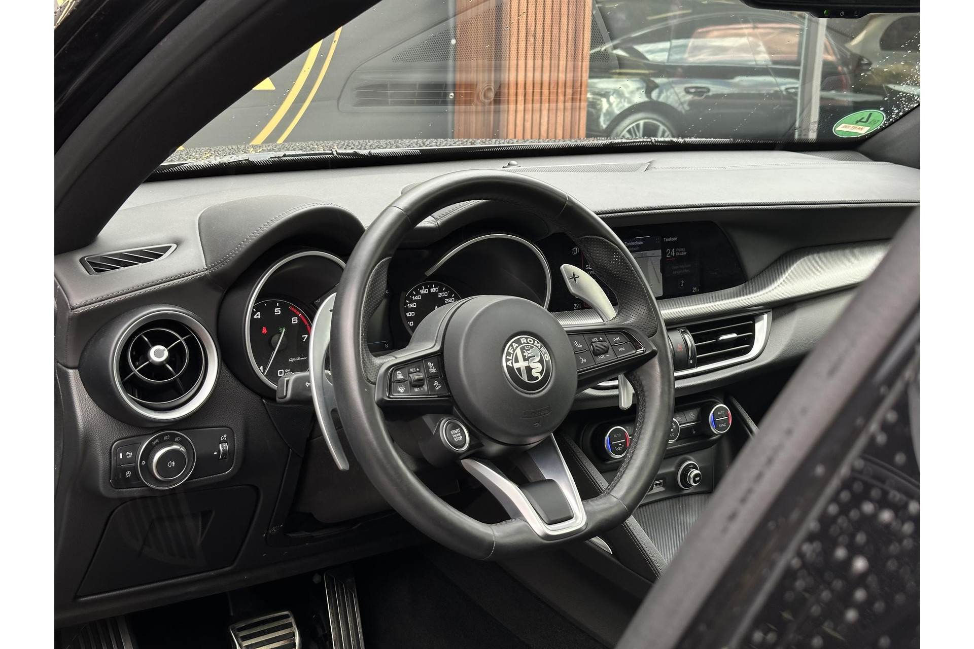 Alfa Romeo Stelvio 2.0 T AWD Veloce 2022  15
