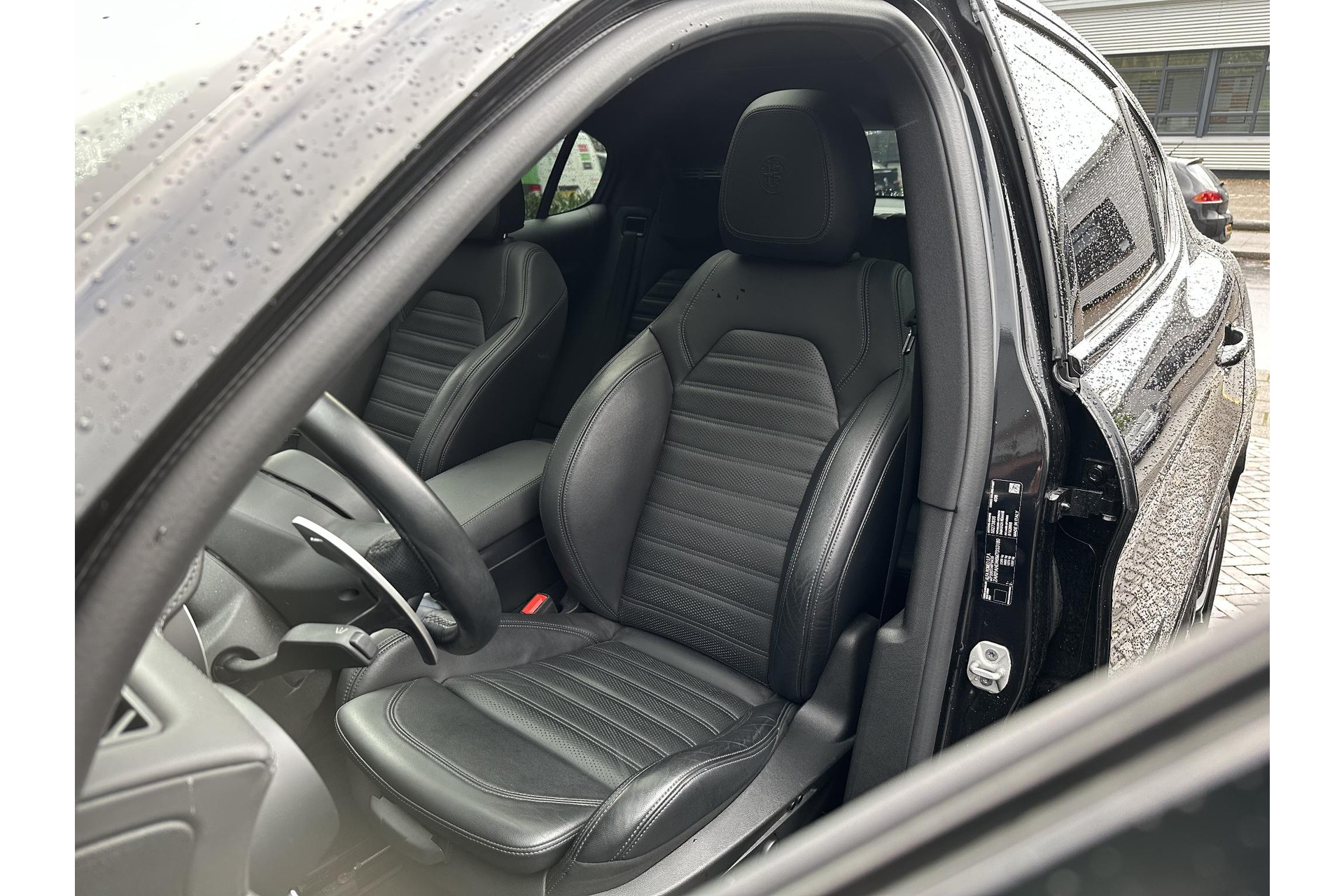 Alfa Romeo Stelvio 2.0 T AWD Veloce 2022  17