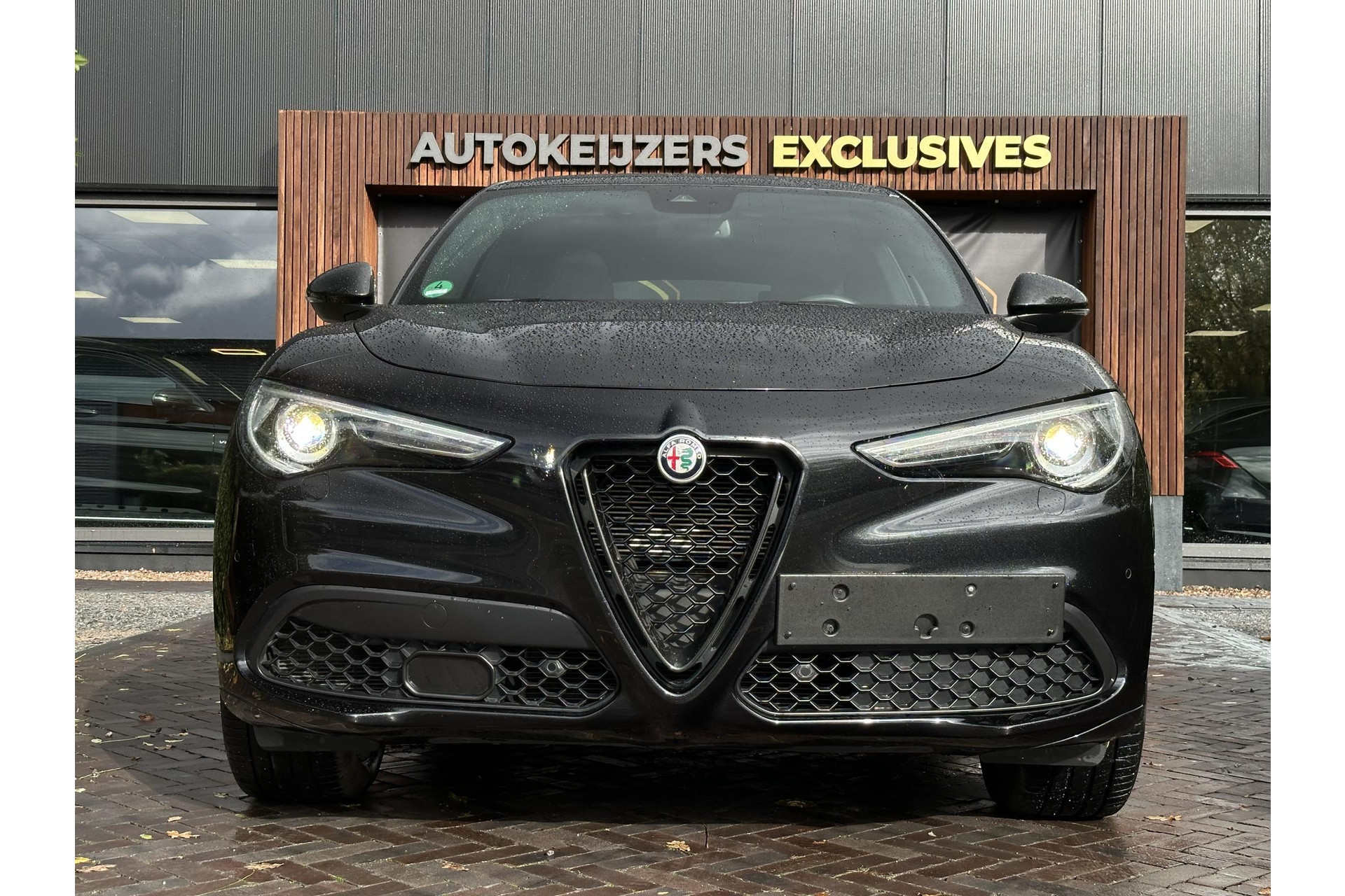 Alfa Romeo Stelvio 2.0 T AWD Veloce 2022  2
