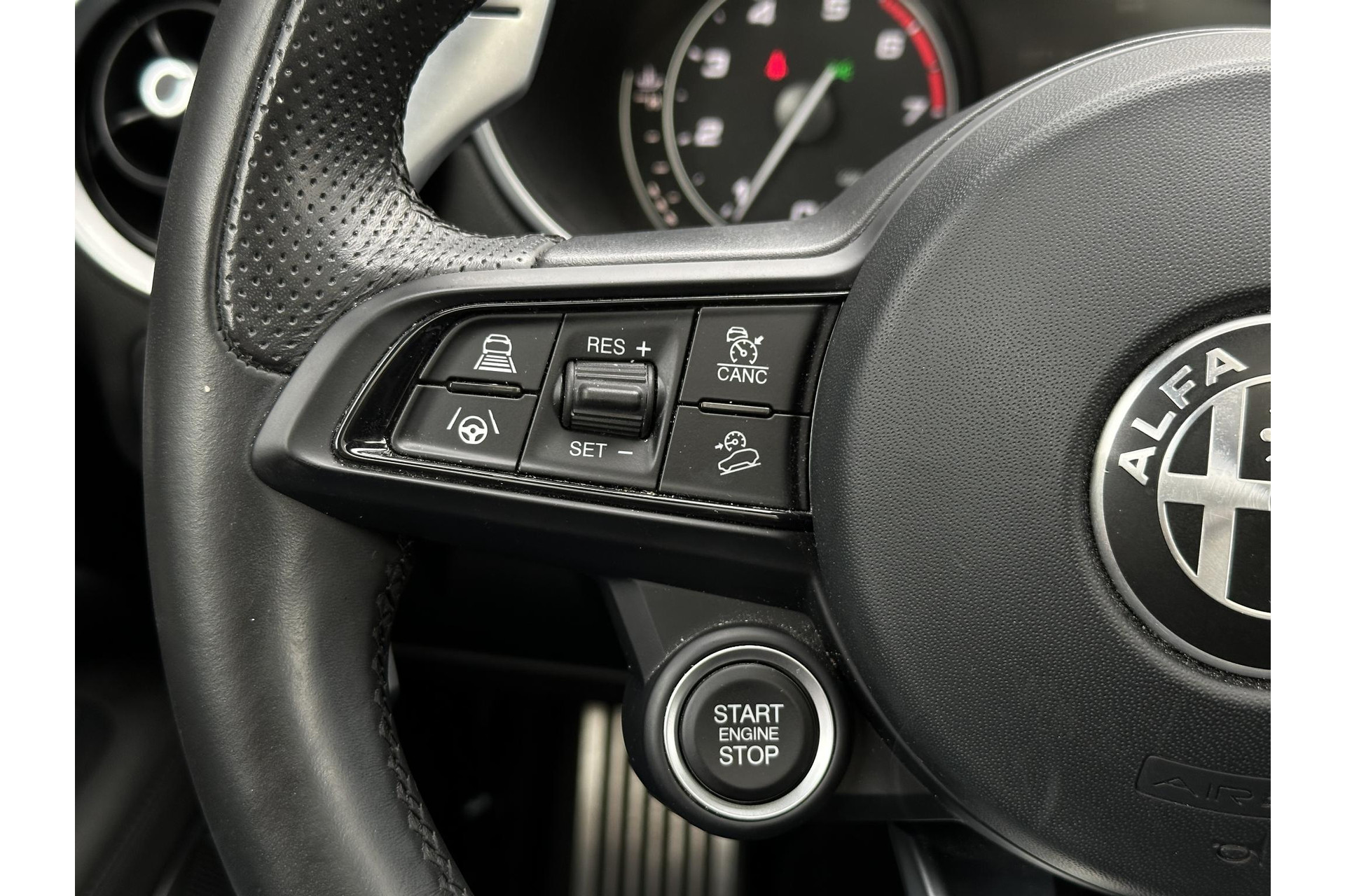 Alfa Romeo Stelvio 2.0 T AWD Veloce 2022  23